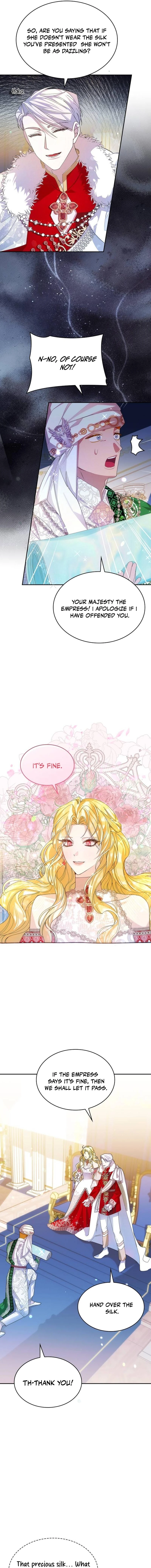 In the Empress’s Bedroom Lives a Snake Chapter 2 - page 5