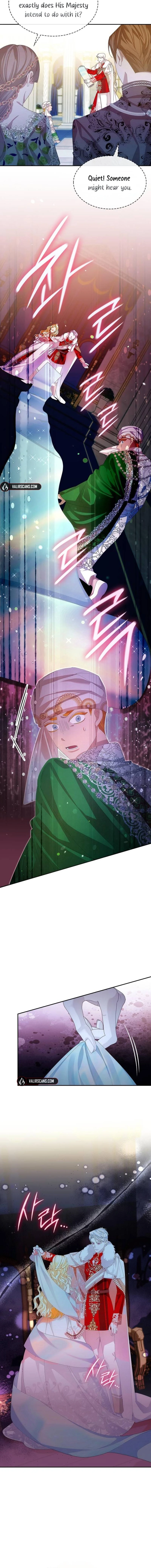 In the Empress’s Bedroom Lives a Snake Chapter 2 - page 6