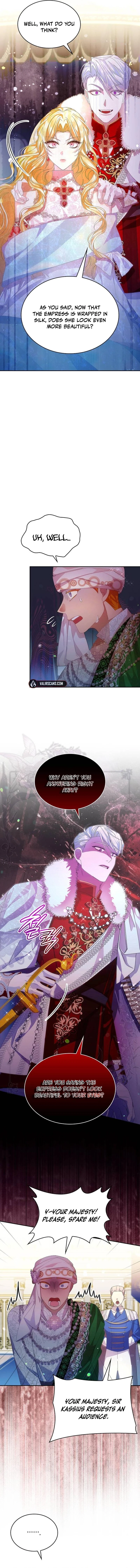 In the Empress’s Bedroom Lives a Snake Chapter 2 - page 7