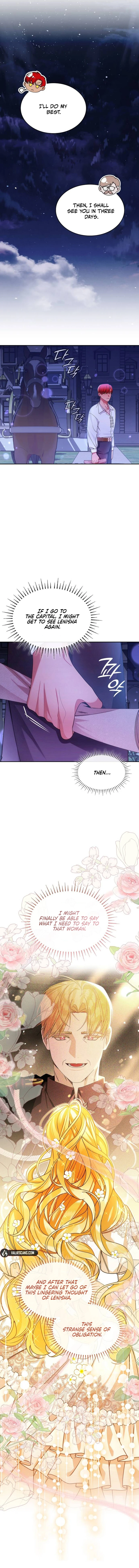 In the Empress’s Bedroom Lives a Snake Chapter 3 - page 16