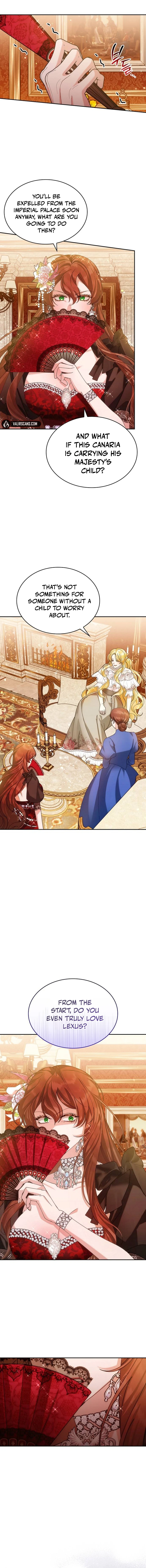 In the Empress’s Bedroom Lives a Snake Chapter 4 - page 16