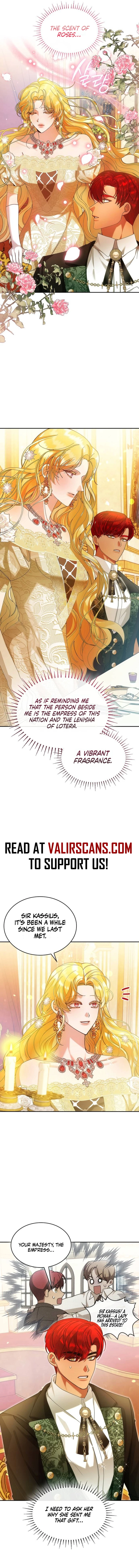 In the Empress’s Bedroom Lives a Snake Chapter 5 - page 15