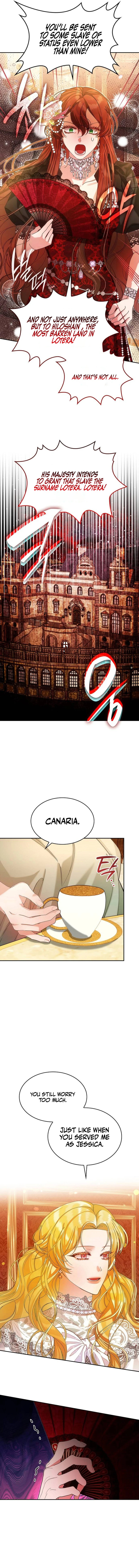 In the Empress’s Bedroom Lives a Snake Chapter 5 - page 4