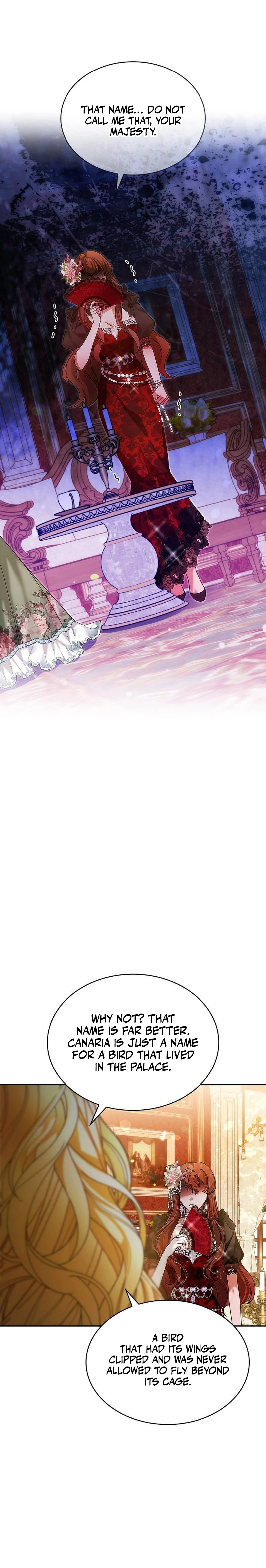 In the Empress’s Bedroom Lives a Snake Chapter 5 - page 5
