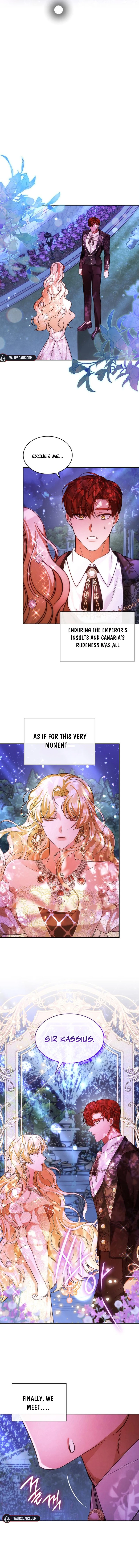 In the Empress’s Bedroom Lives a Snake Chapter 6 - page 9