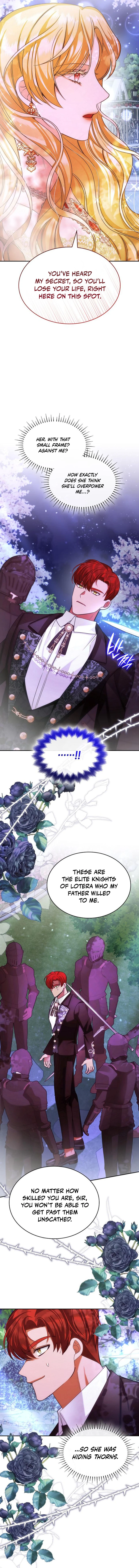 In the Empress’s Bedroom Lives a Snake Chapter 6 - page 14