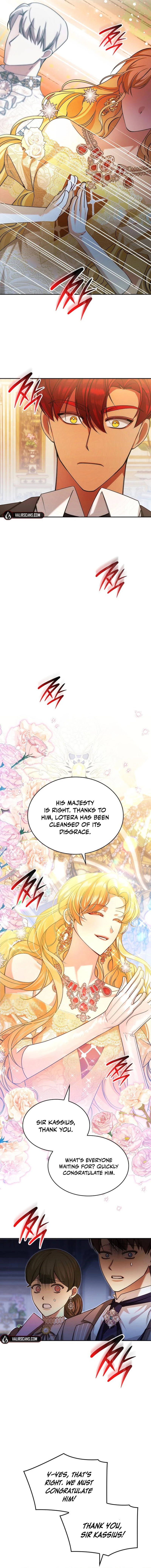 In the Empress’s Bedroom Lives a Snake Chapter 6 - page 2