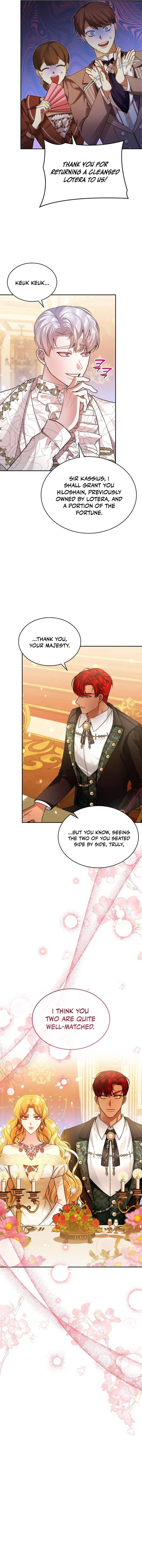 In the Empress’s Bedroom Lives a Snake Chapter 6 - page 3