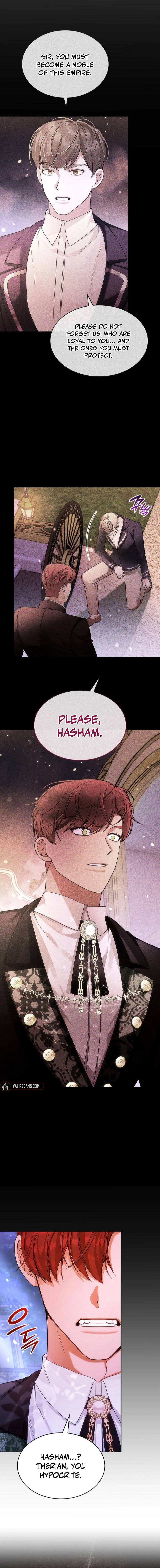 In the Empress’s Bedroom Lives a Snake Chapter 6 - page 6