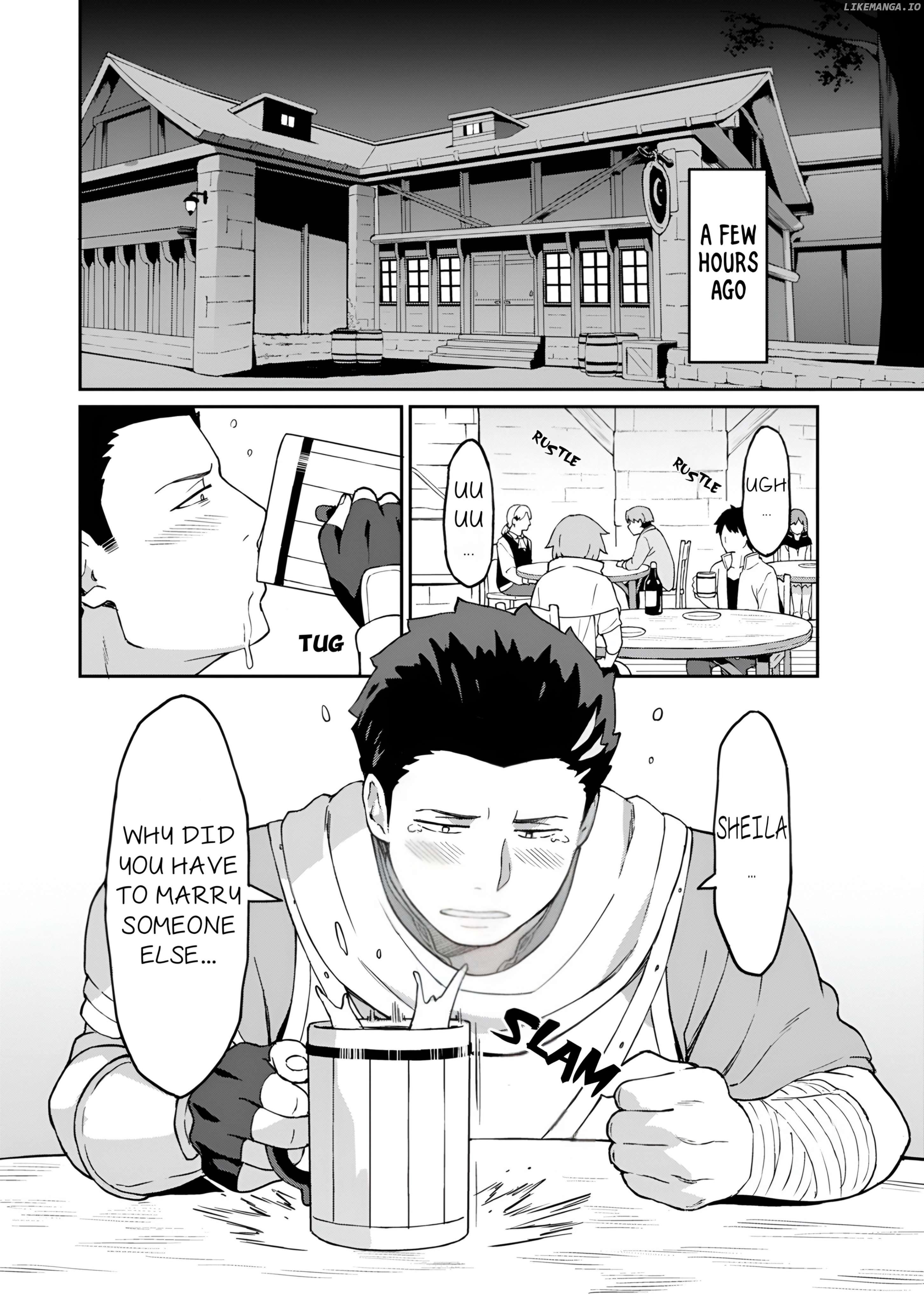 Haikei, Tengoku no Neesan, Yuusha ni Natta Mei ga Ero Sugite ーー Ojisan, Hogosha Toka Sorosoro Muri Desu+ Chapter 1 - page 10