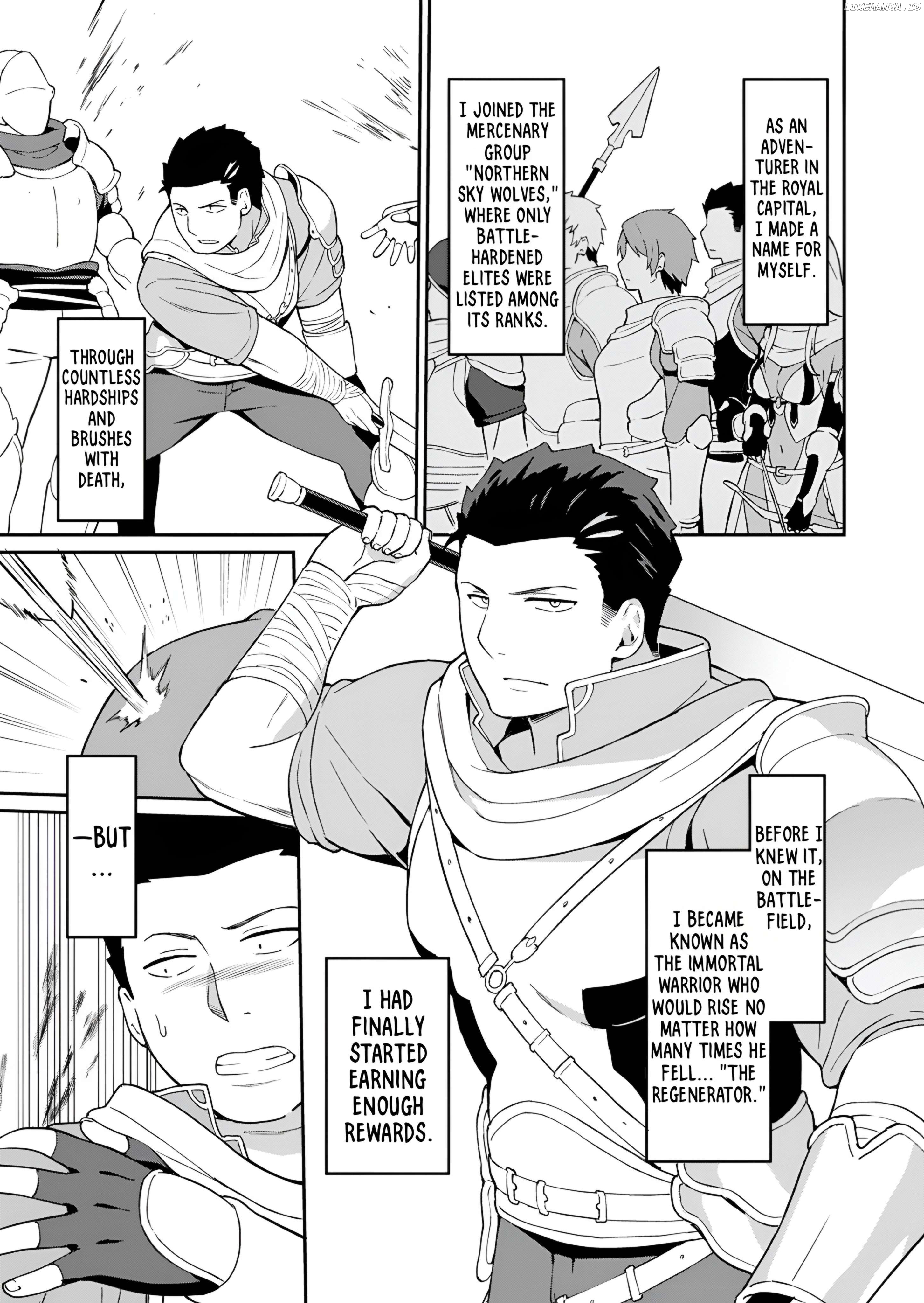 Haikei, Tengoku no Neesan, Yuusha ni Natta Mei ga Ero Sugite ーー Ojisan, Hogosha Toka Sorosoro Muri Desu+ Chapter 1 - page 13