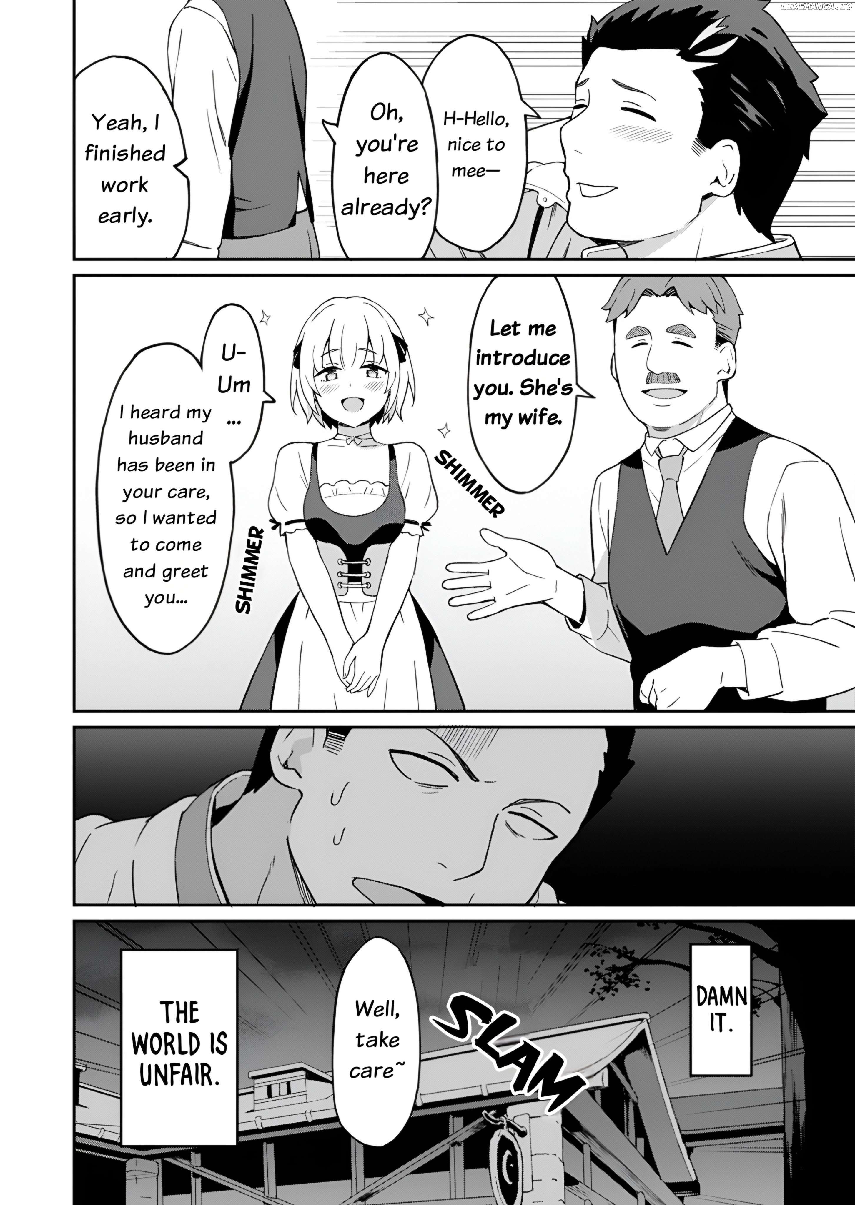 Haikei, Tengoku no Neesan, Yuusha ni Natta Mei ga Ero Sugite ーー Ojisan, Hogosha Toka Sorosoro Muri Desu+ Chapter 1 - page 16