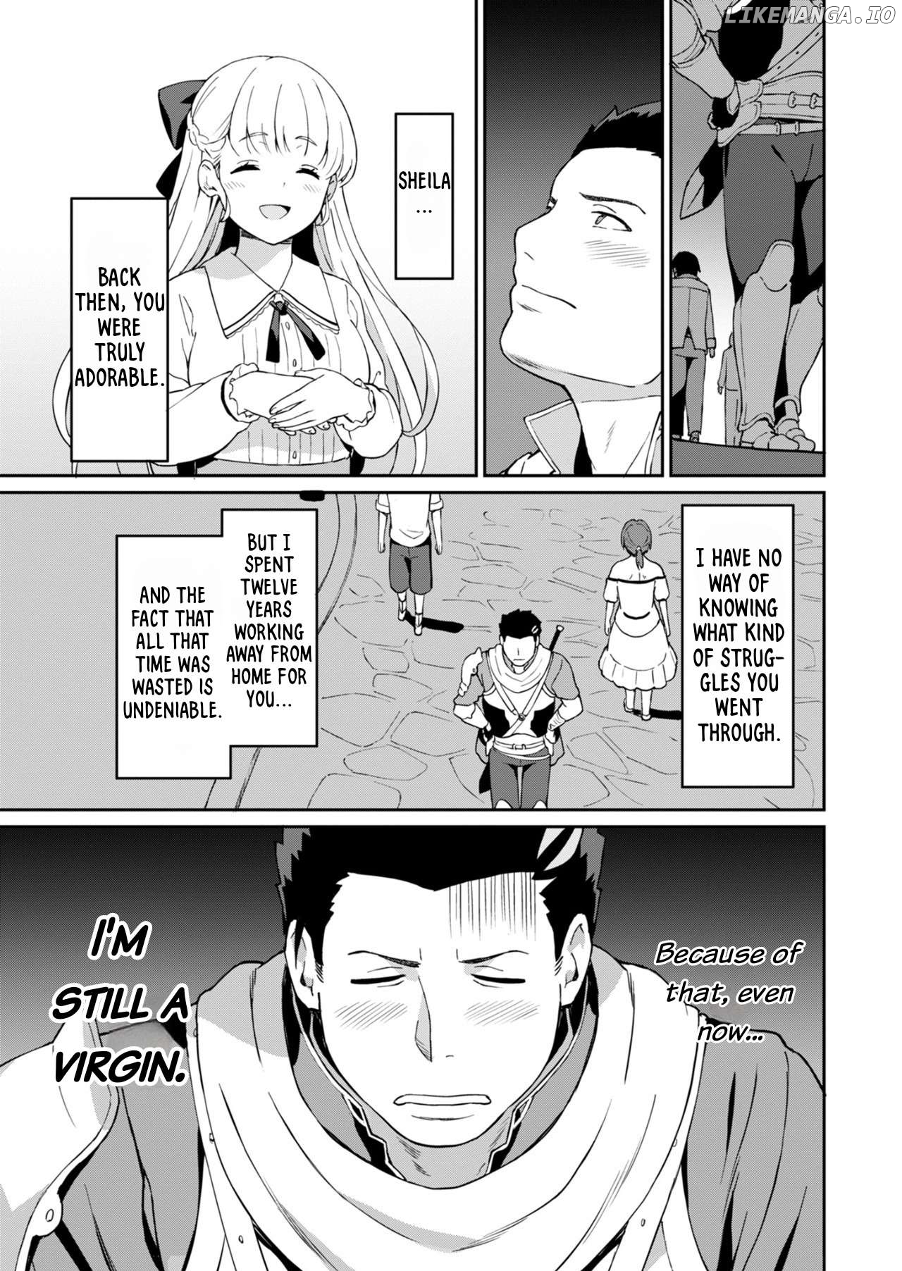 Haikei, Tengoku no Neesan, Yuusha ni Natta Mei ga Ero Sugite ーー Ojisan, Hogosha Toka Sorosoro Muri Desu+ Chapter 1 - page 17