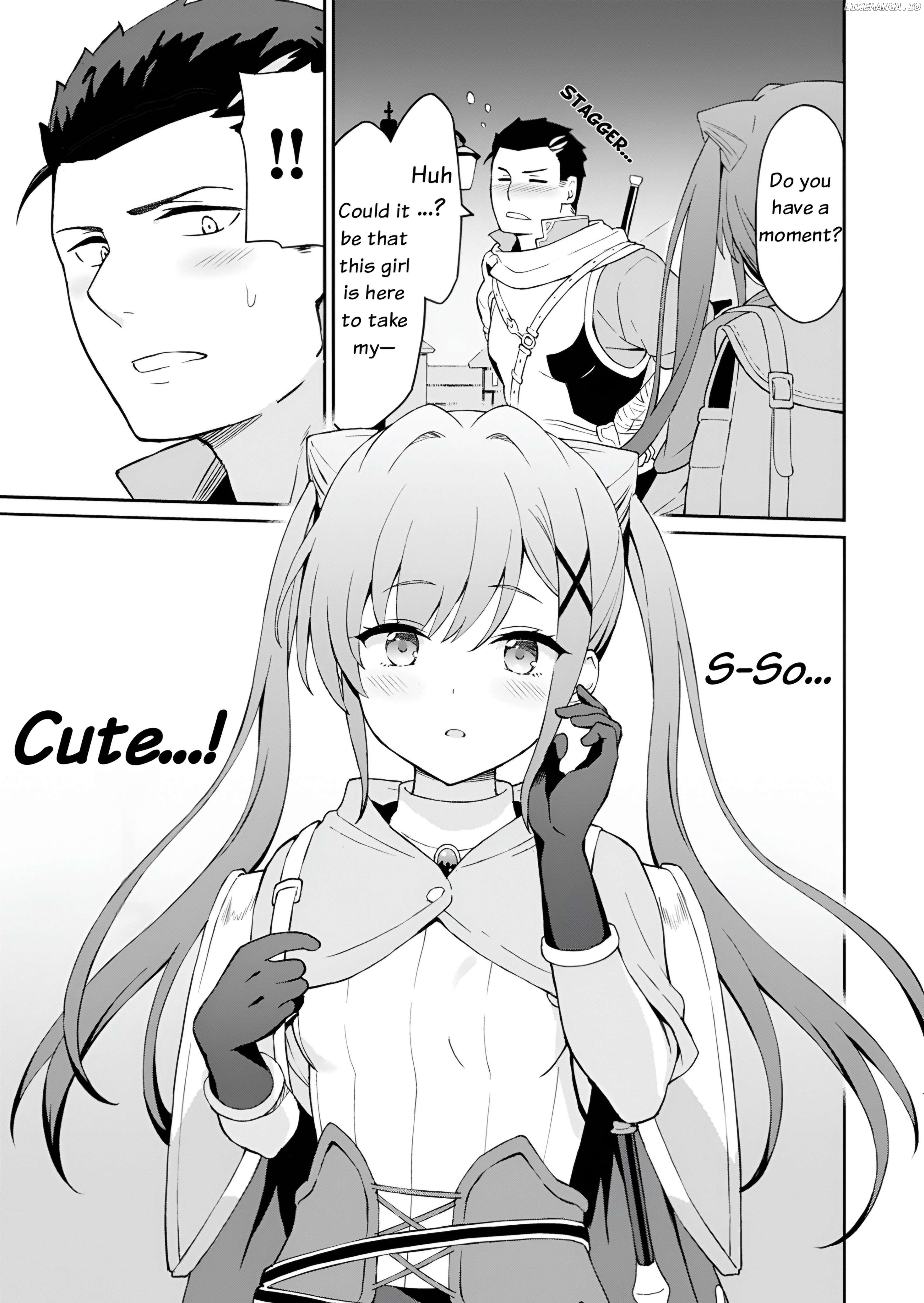 Haikei, Tengoku no Neesan, Yuusha ni Natta Mei ga Ero Sugite ーー Ojisan, Hogosha Toka Sorosoro Muri Desu+ Chapter 1 - page 19