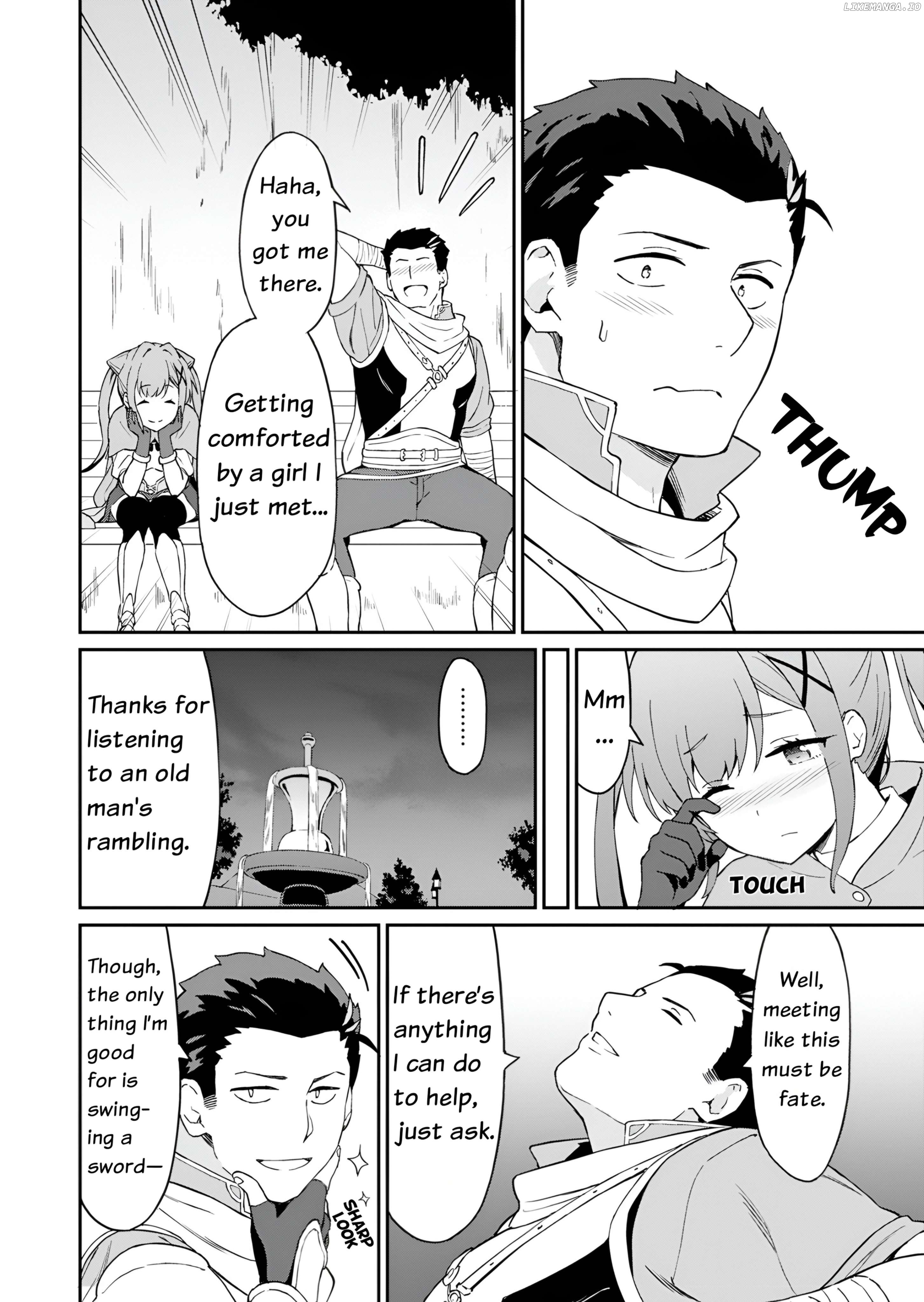 Haikei, Tengoku no Neesan, Yuusha ni Natta Mei ga Ero Sugite ーー Ojisan, Hogosha Toka Sorosoro Muri Desu+ Chapter 1 - page 28
