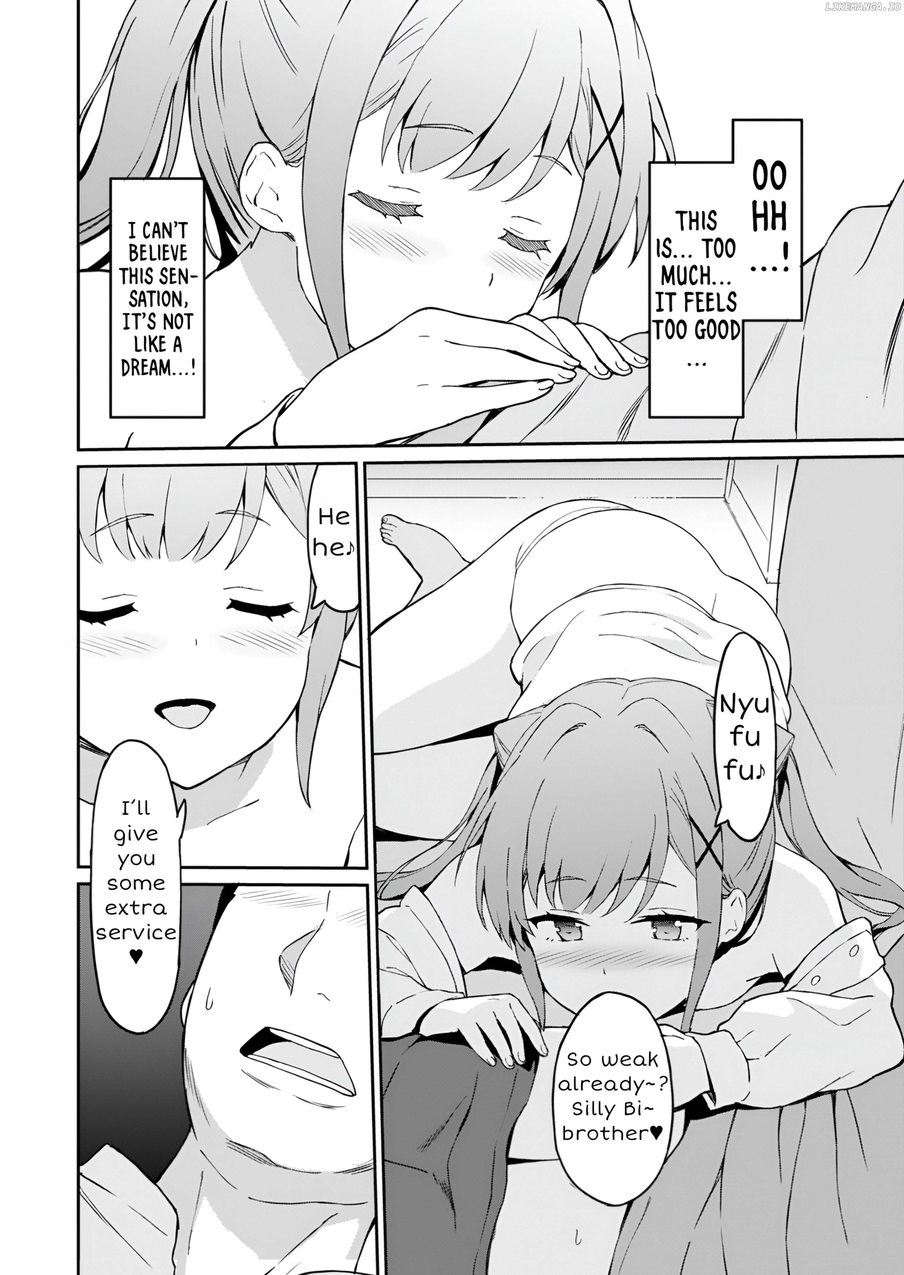 Haikei, Tengoku no Neesan, Yuusha ni Natta Mei ga Ero Sugite ーー Ojisan, Hogosha Toka Sorosoro Muri Desu+ Chapter 1 - page 42