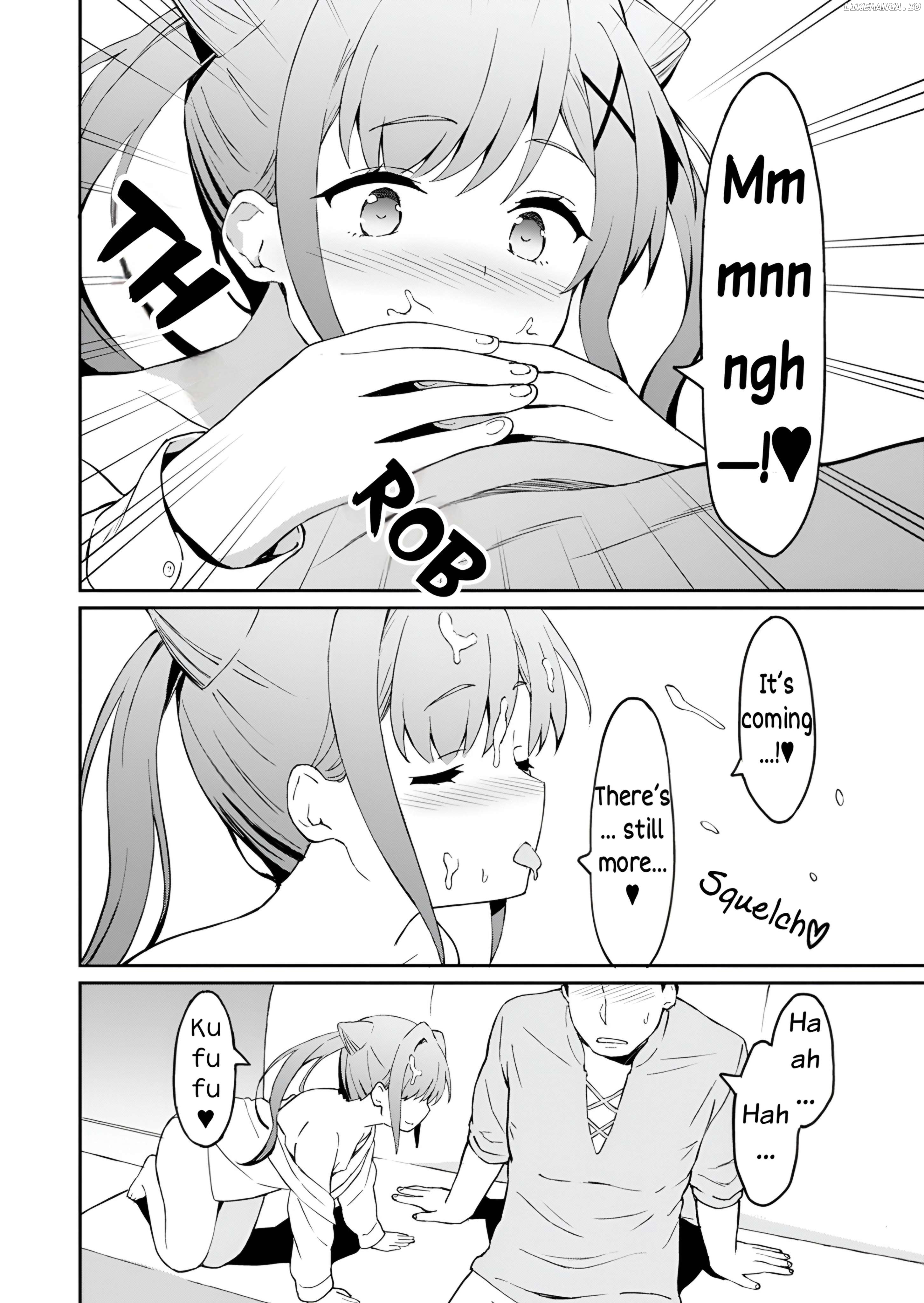 Haikei, Tengoku no Neesan, Yuusha ni Natta Mei ga Ero Sugite ーー Ojisan, Hogosha Toka Sorosoro Muri Desu+ Chapter 1 - page 44