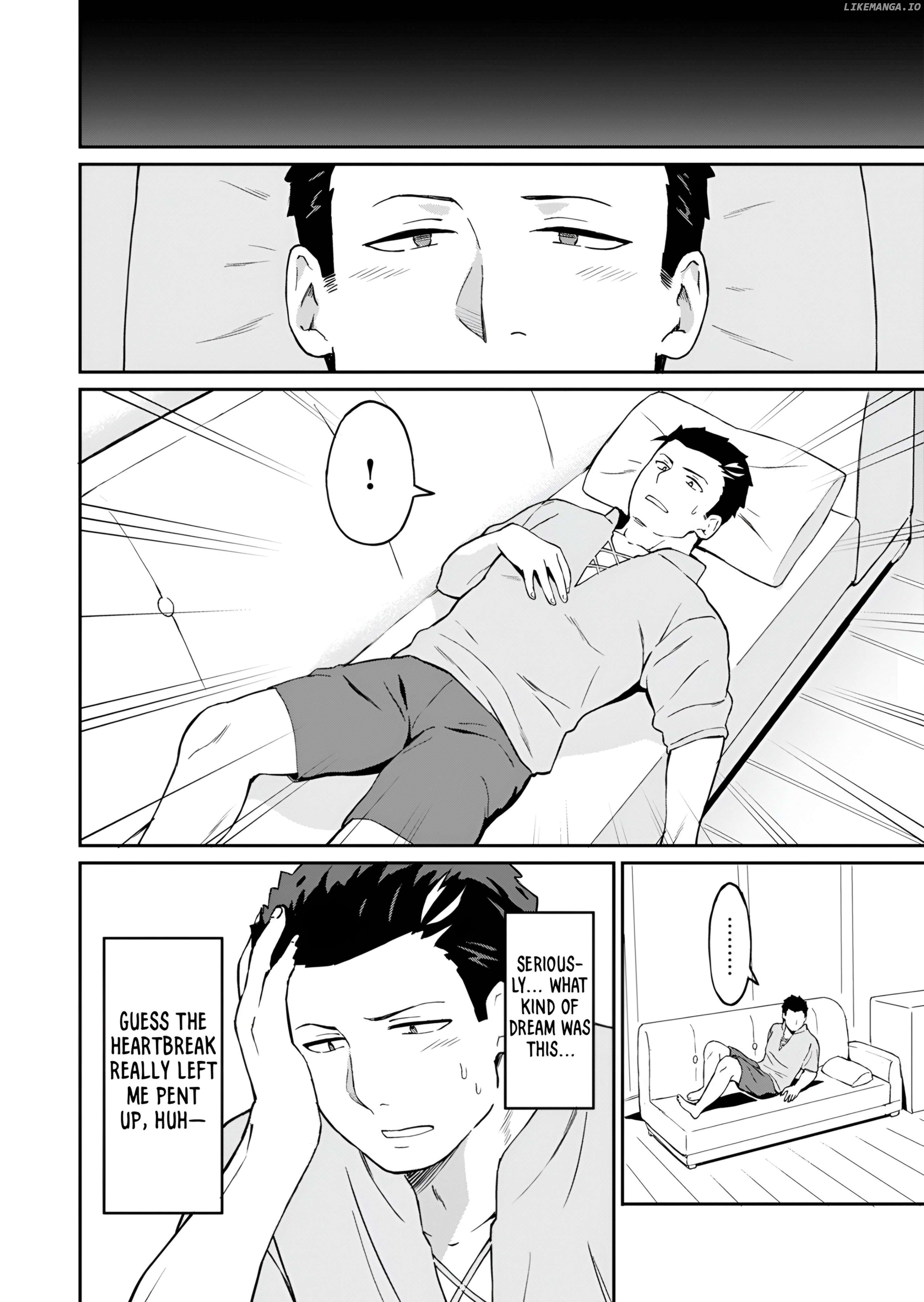 Haikei, Tengoku no Neesan, Yuusha ni Natta Mei ga Ero Sugite ーー Ojisan, Hogosha Toka Sorosoro Muri Desu+ Chapter 1 - page 46