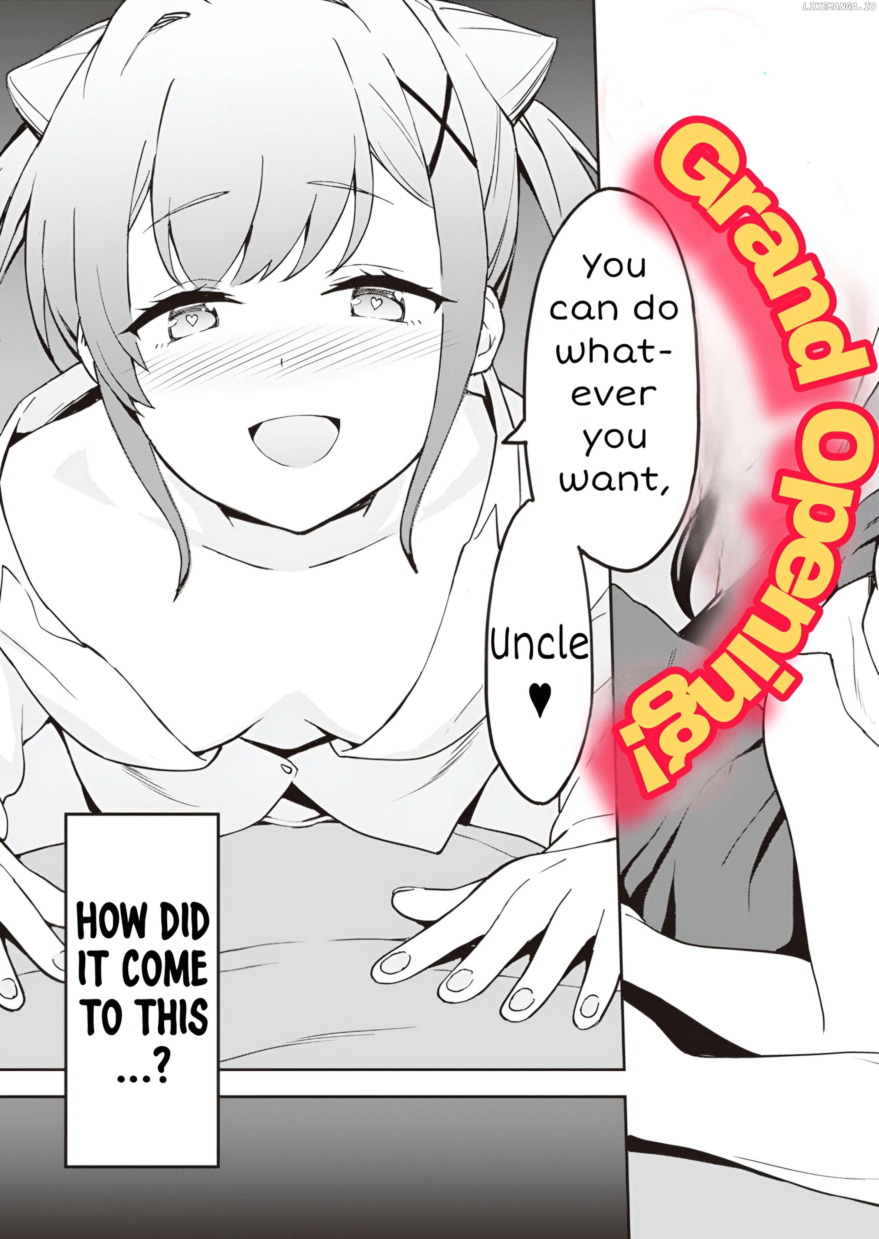 Haikei, Tengoku no Neesan, Yuusha ni Natta Mei ga Ero Sugite ーー Ojisan, Hogosha Toka Sorosoro Muri Desu+ Chapter 1 - page 9