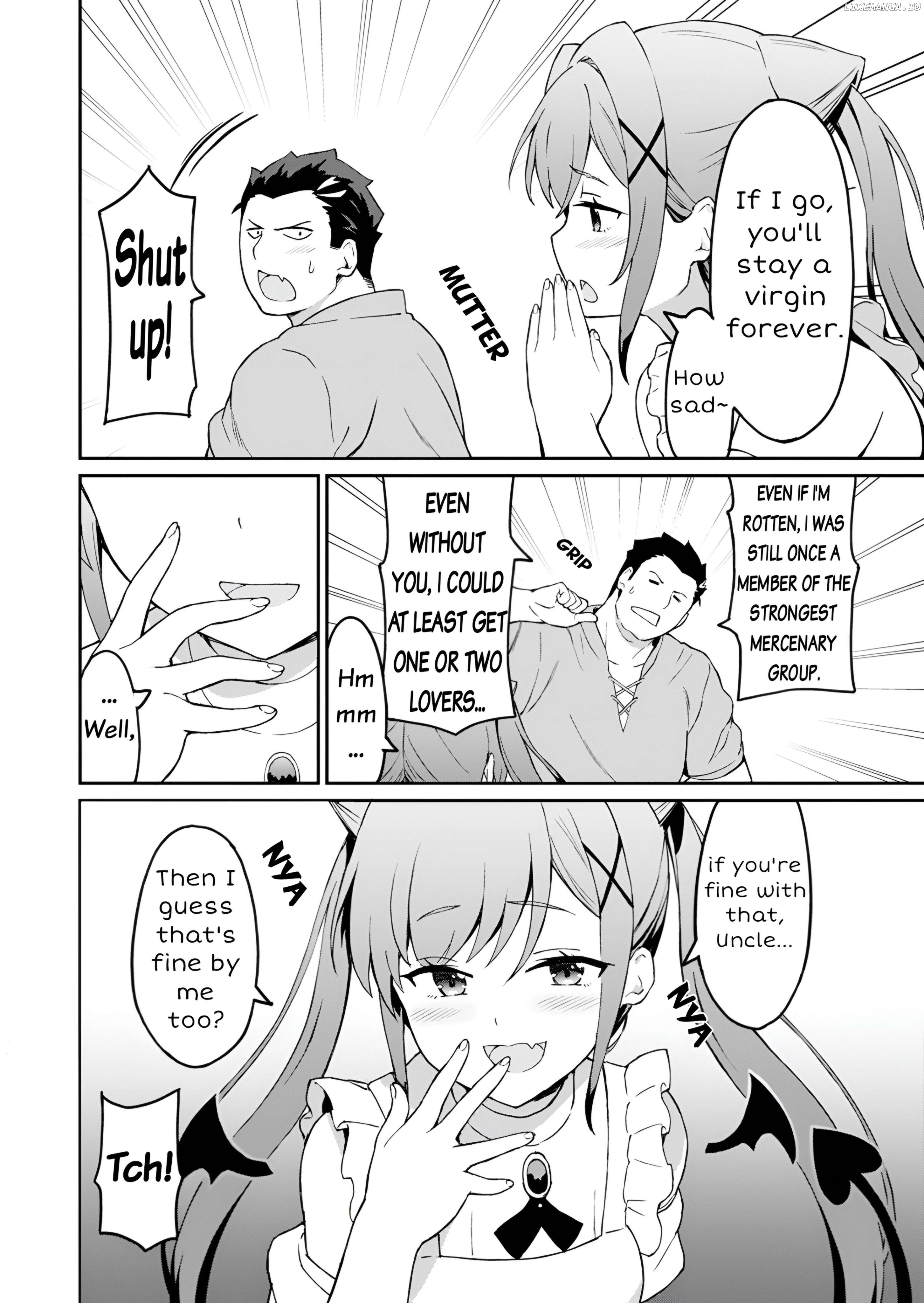 Haikei, Tengoku no Neesan, Yuusha ni Natta Mei ga Ero Sugite ーー Ojisan, Hogosha Toka Sorosoro Muri Desu+ Chapter 2 - page 5