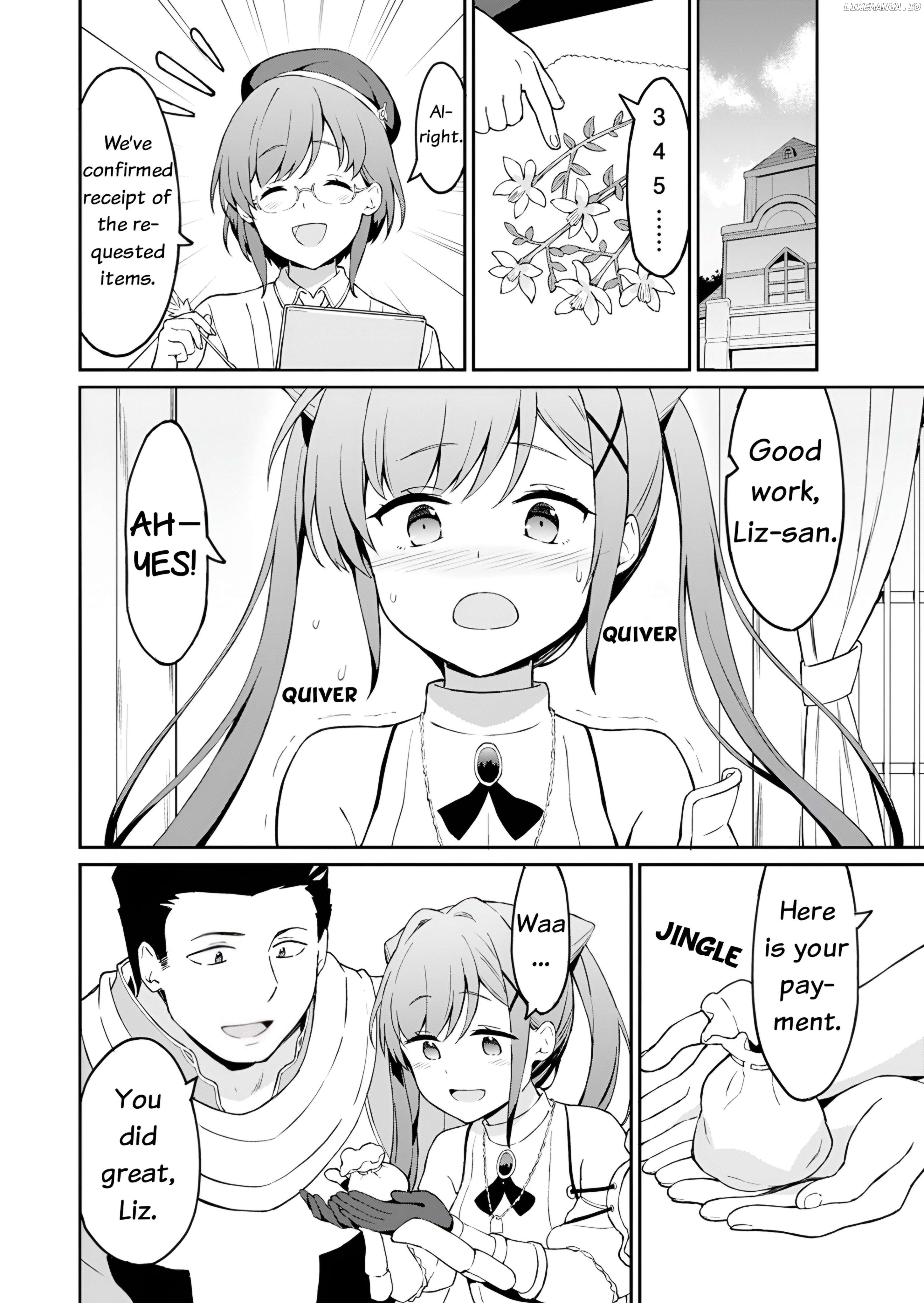 Haikei, Tengoku no Neesan, Yuusha ni Natta Mei ga Ero Sugite ーー Ojisan, Hogosha Toka Sorosoro Muri Desu+ Chapter 3 - page 3