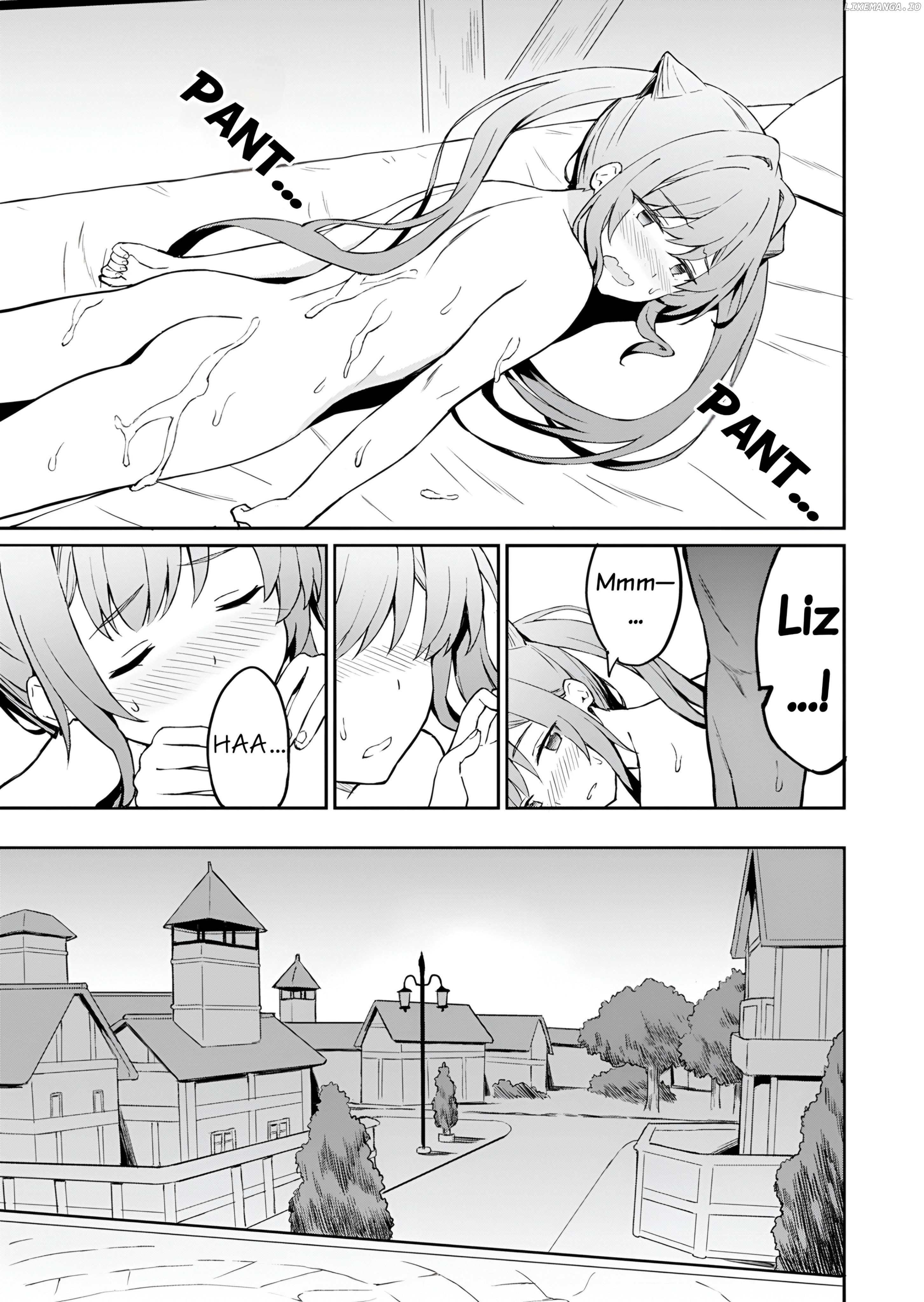 Haikei, Tengoku no Neesan, Yuusha ni Natta Mei ga Ero Sugite ーー Ojisan, Hogosha Toka Sorosoro Muri Desu+ Chapter 4 - page 20