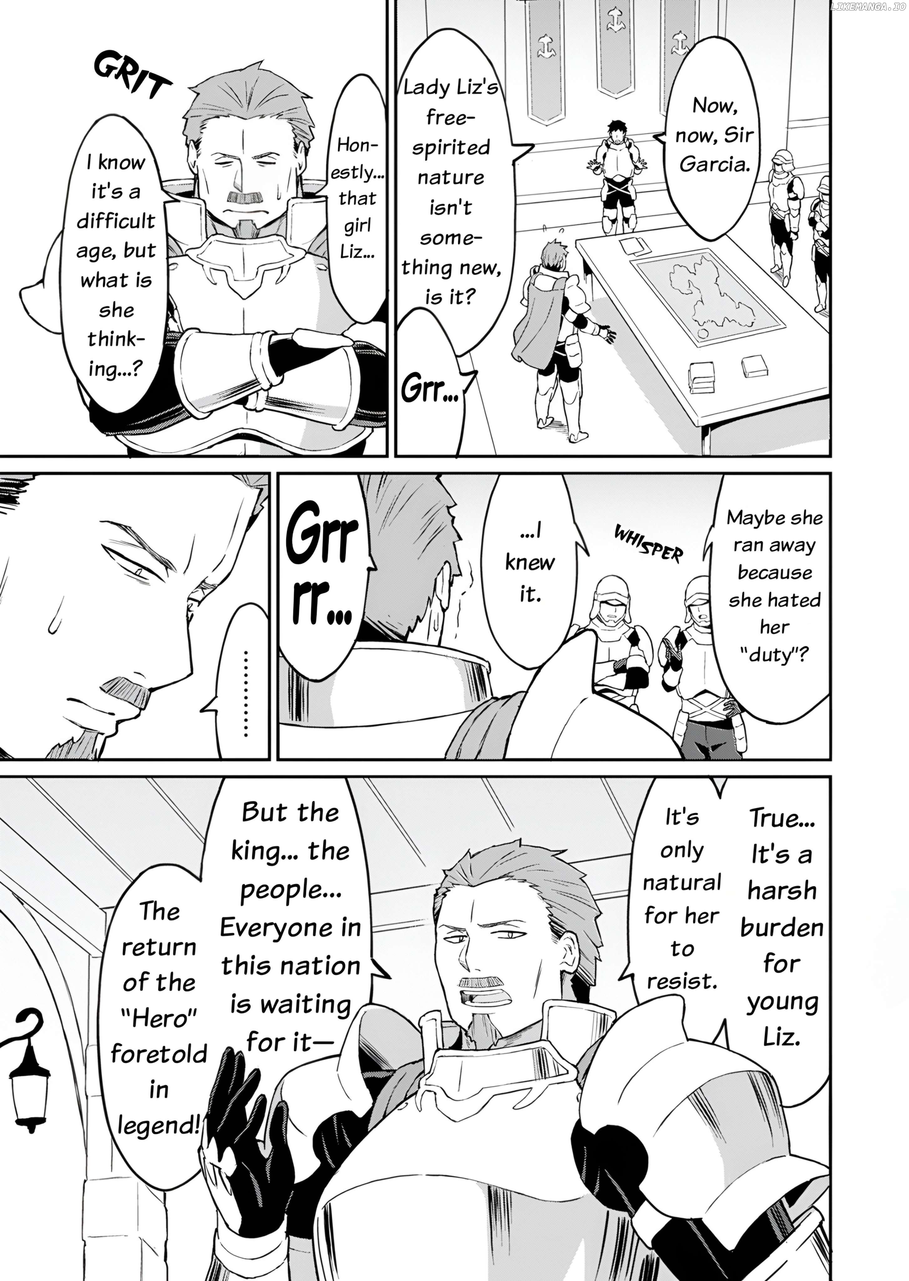 Haikei, Tengoku no Neesan, Yuusha ni Natta Mei ga Ero Sugite ーー Ojisan, Hogosha Toka Sorosoro Muri Desu+ Chapter 4 - page 24