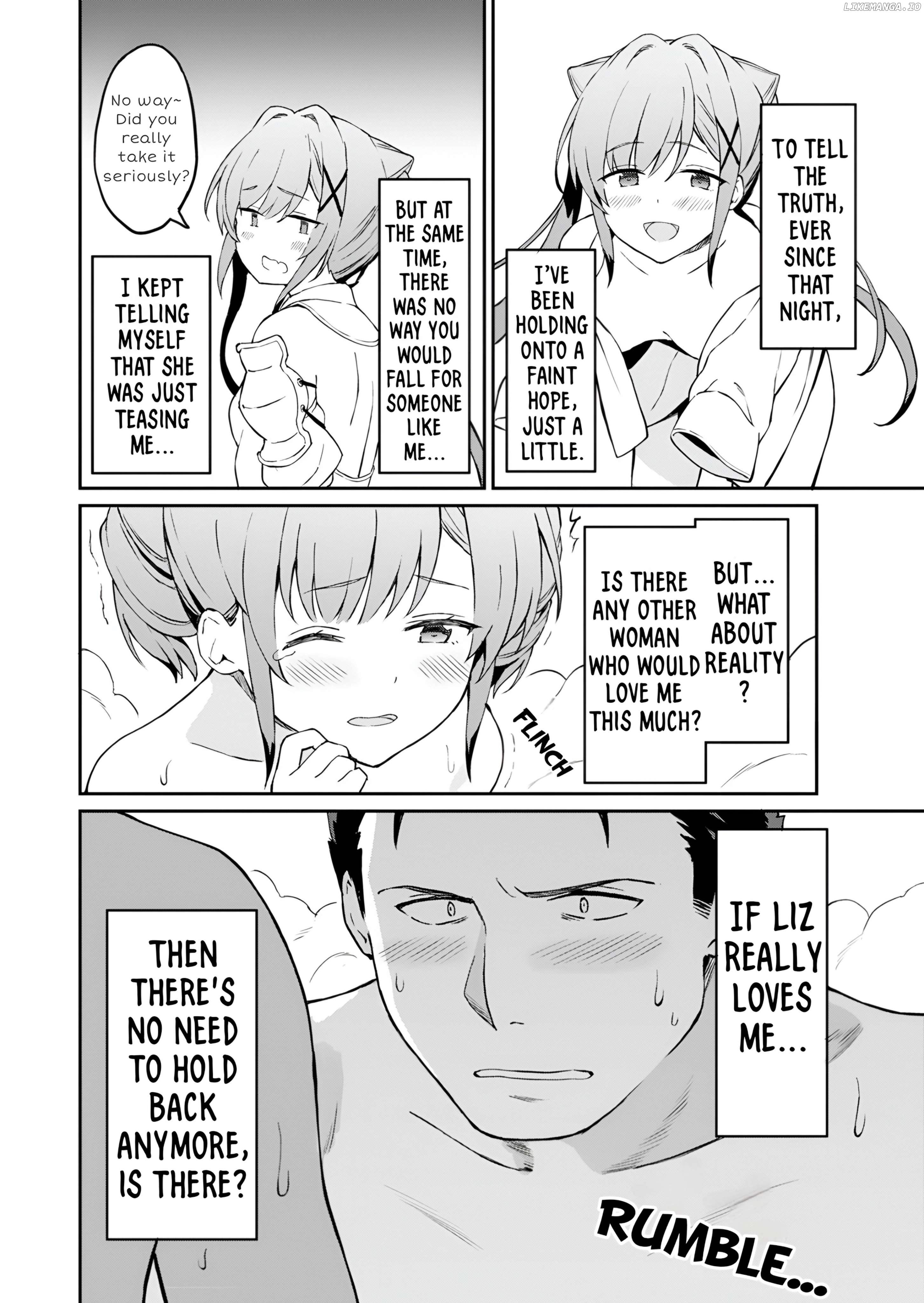 Haikei, Tengoku no Neesan, Yuusha ni Natta Mei ga Ero Sugite ーー Ojisan, Hogosha Toka Sorosoro Muri Desu+ Chapter 4 - page 5