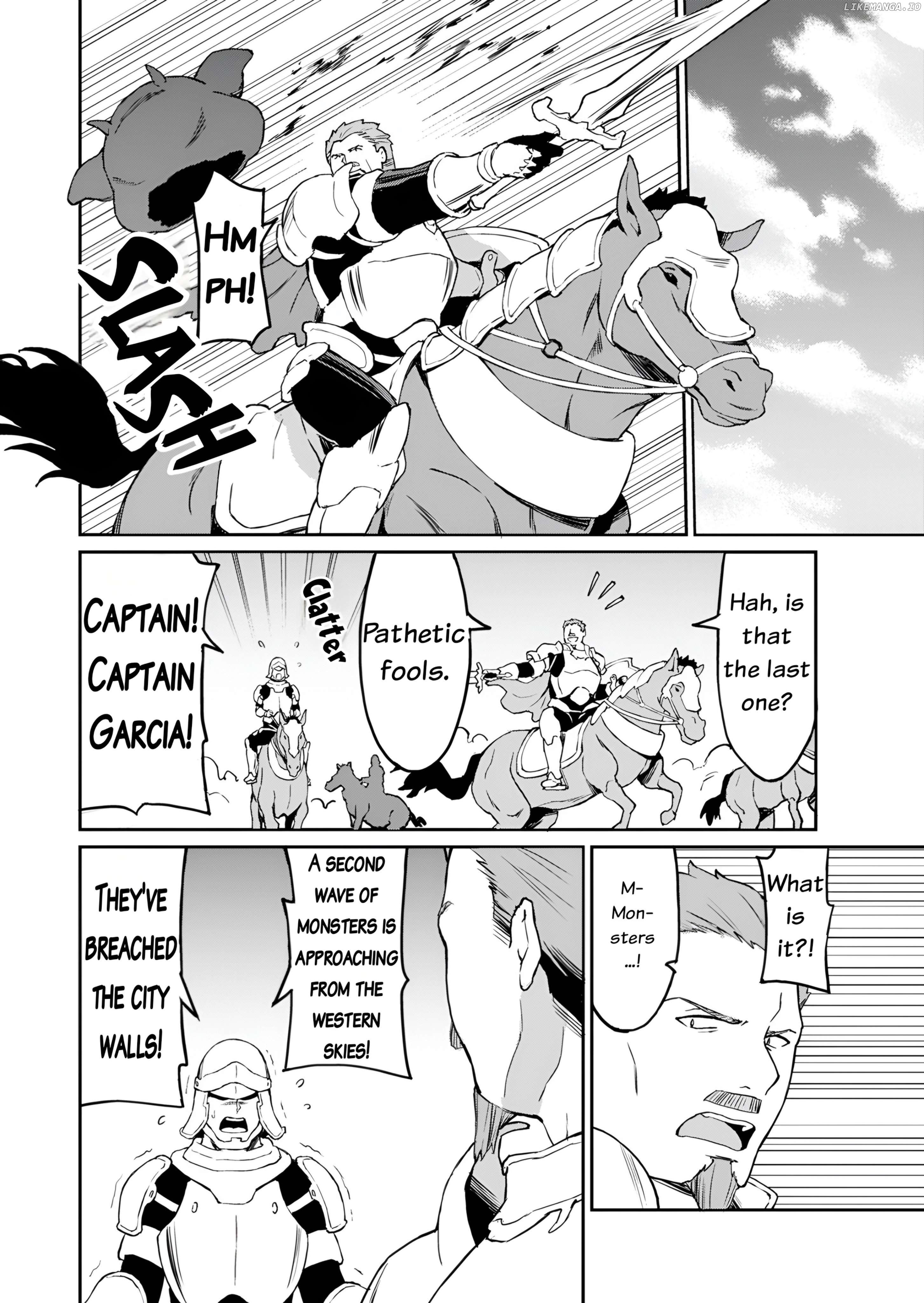 Haikei, Tengoku no Neesan, Yuusha ni Natta Mei ga Ero Sugite ーー Ojisan, Hogosha Toka Sorosoro Muri Desu+ Chapter 5 - page 20