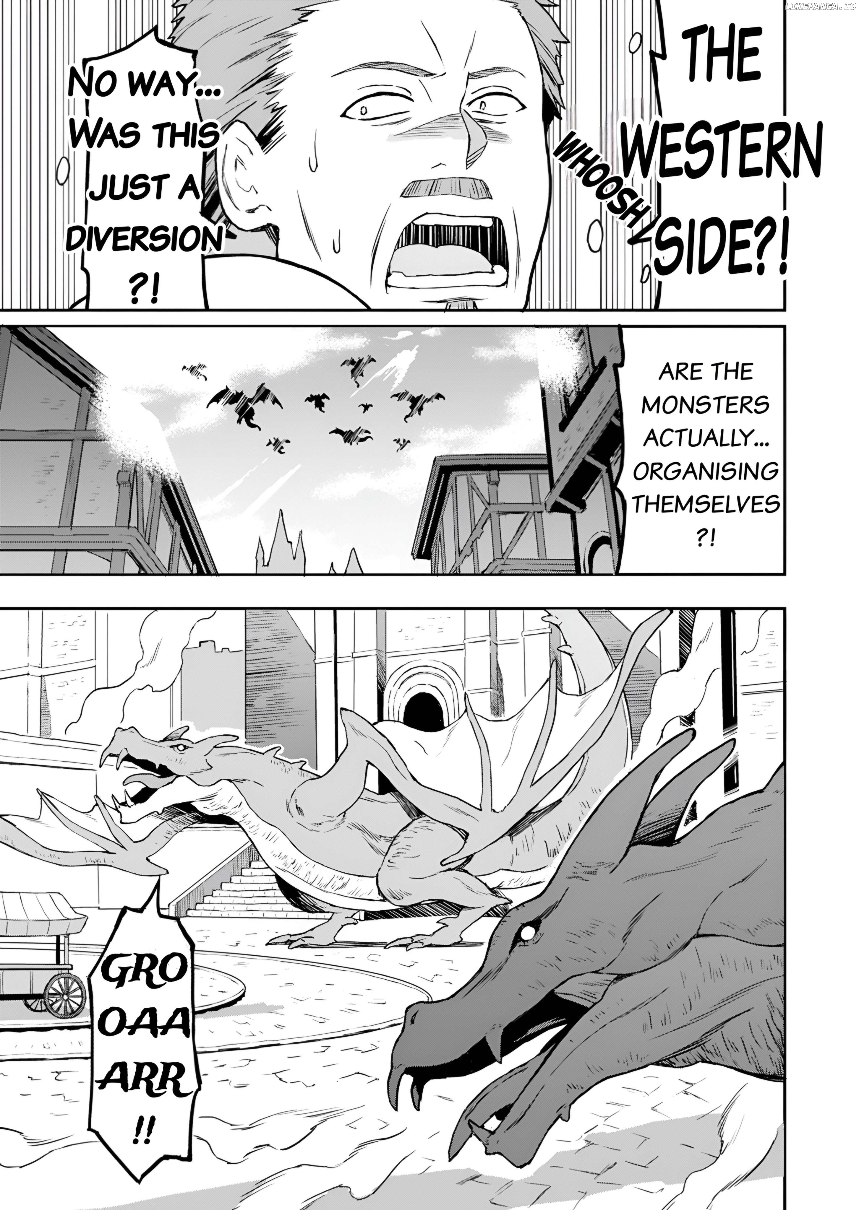 Haikei, Tengoku no Neesan, Yuusha ni Natta Mei ga Ero Sugite ーー Ojisan, Hogosha Toka Sorosoro Muri Desu+ Chapter 5 - page 21