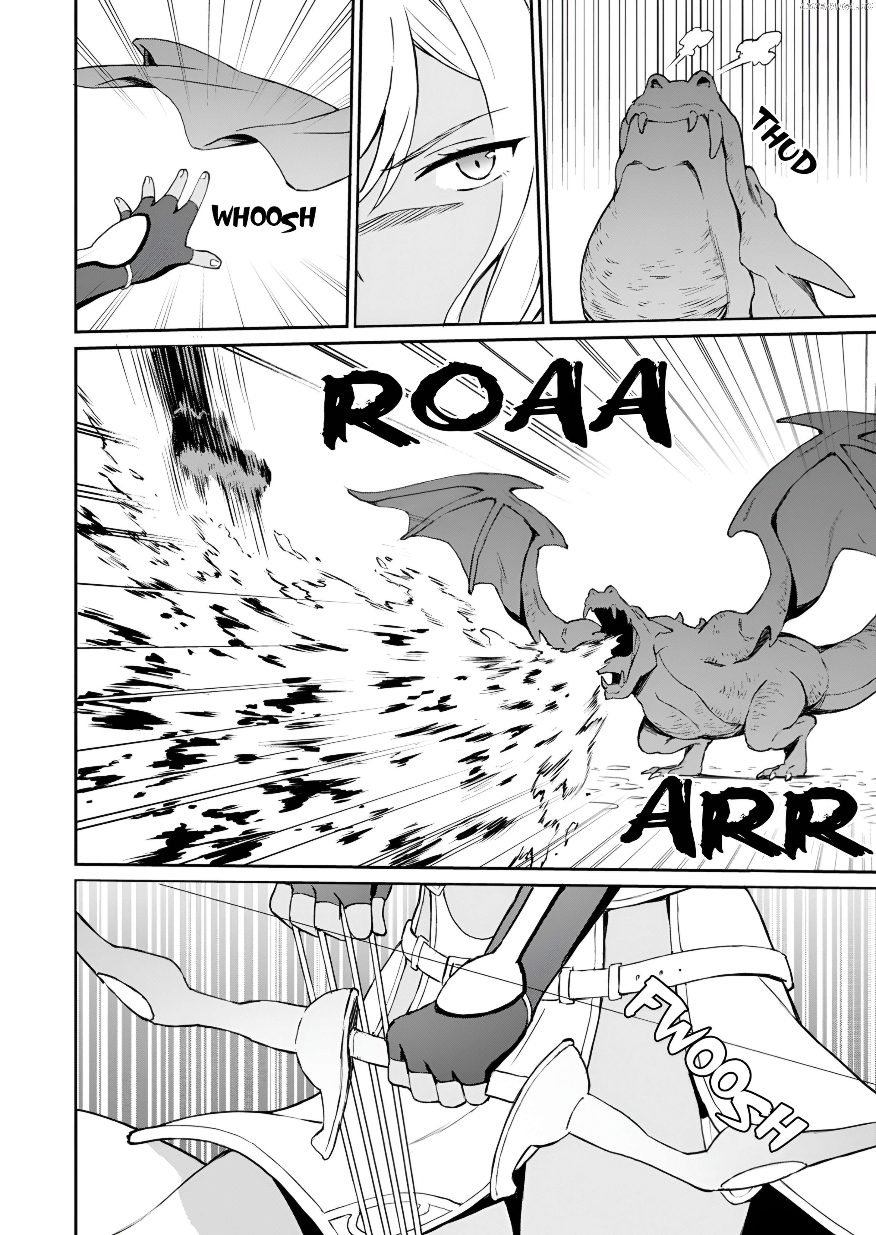 Haikei, Tengoku no Neesan, Yuusha ni Natta Mei ga Ero Sugite ーー Ojisan, Hogosha Toka Sorosoro Muri Desu+ Chapter 6 - page 3