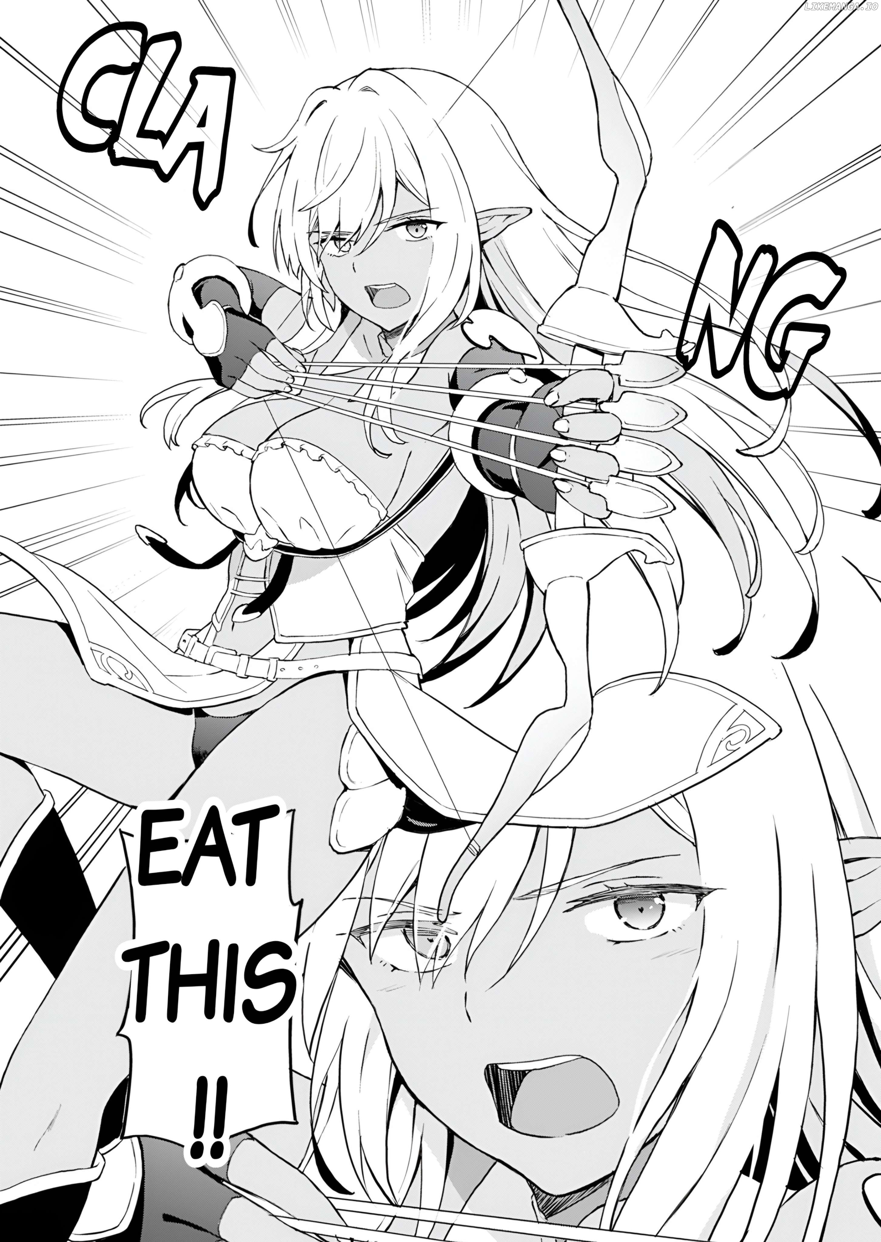 Haikei, Tengoku no Neesan, Yuusha ni Natta Mei ga Ero Sugite ーー Ojisan, Hogosha Toka Sorosoro Muri Desu+ Chapter 6 - page 4