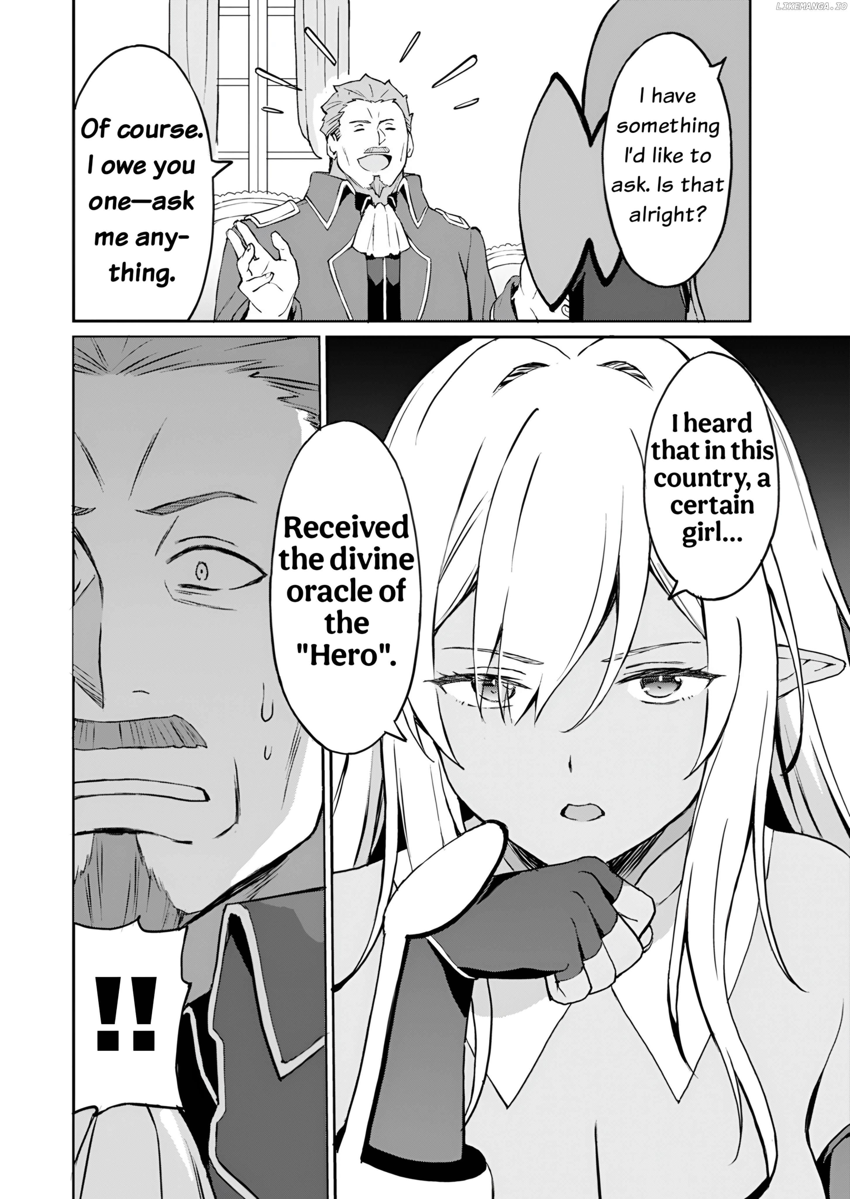 Haikei, Tengoku no Neesan, Yuusha ni Natta Mei ga Ero Sugite ーー Ojisan, Hogosha Toka Sorosoro Muri Desu+ Chapter 6 - page 9