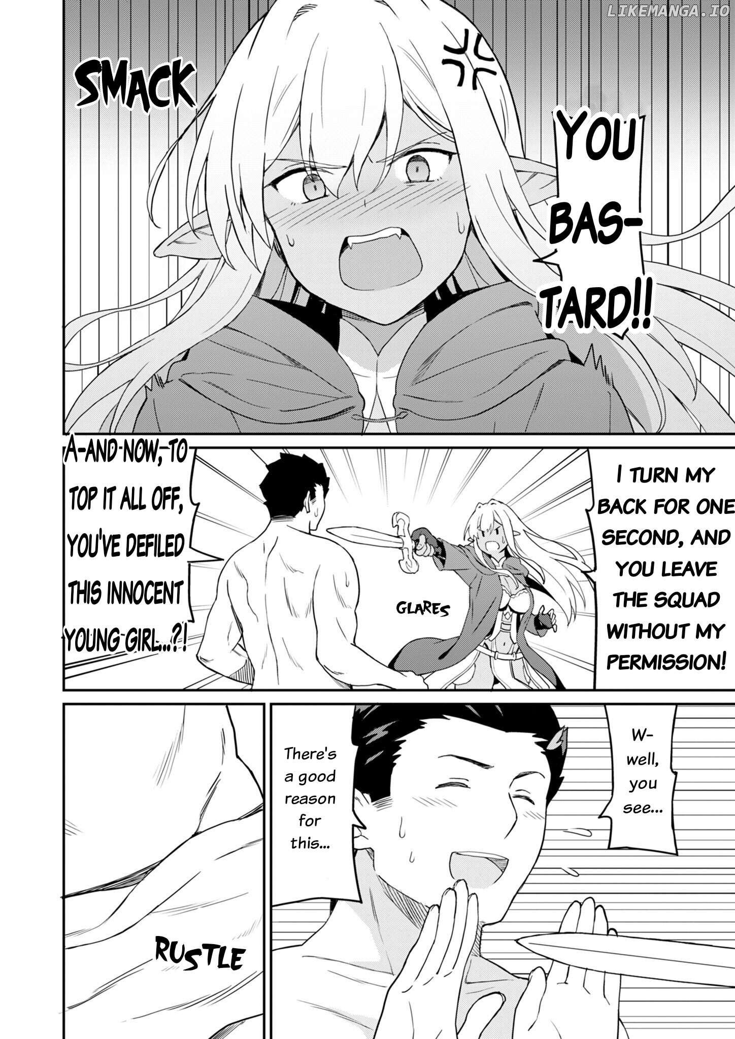 Haikei, Tengoku no Neesan, Yuusha ni Natta Mei ga Ero Sugite ーー Ojisan, Hogosha Toka Sorosoro Muri Desu+ Chapter 7 - page 4