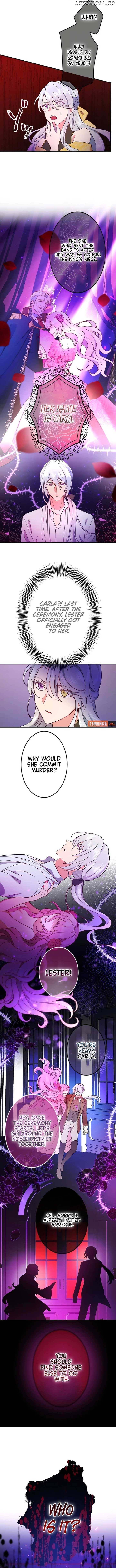 How I, the Royal Spy, Won Over Five Princes Chapter 5 - page 5