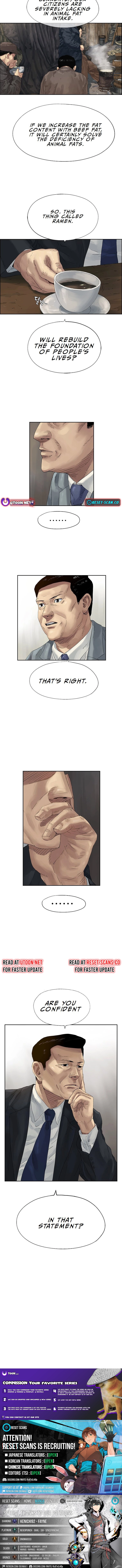 The Birth of Ramen Chapter 2 - page 6