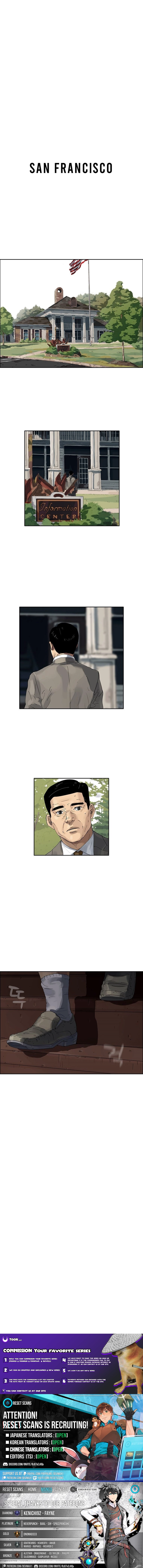 The Birth of Ramen Chapter 4 - page 7