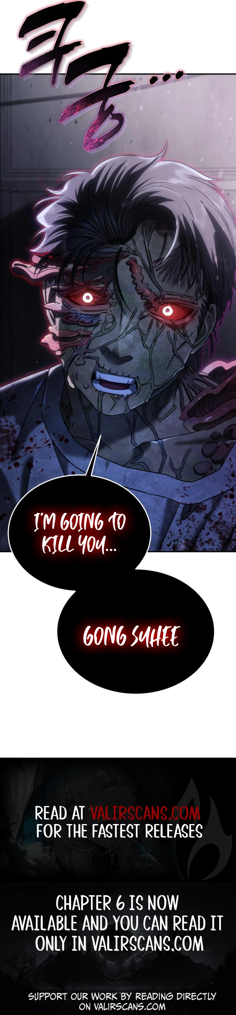 The Hunter Lives in a Rented Apartment Chapter 6 - page 11