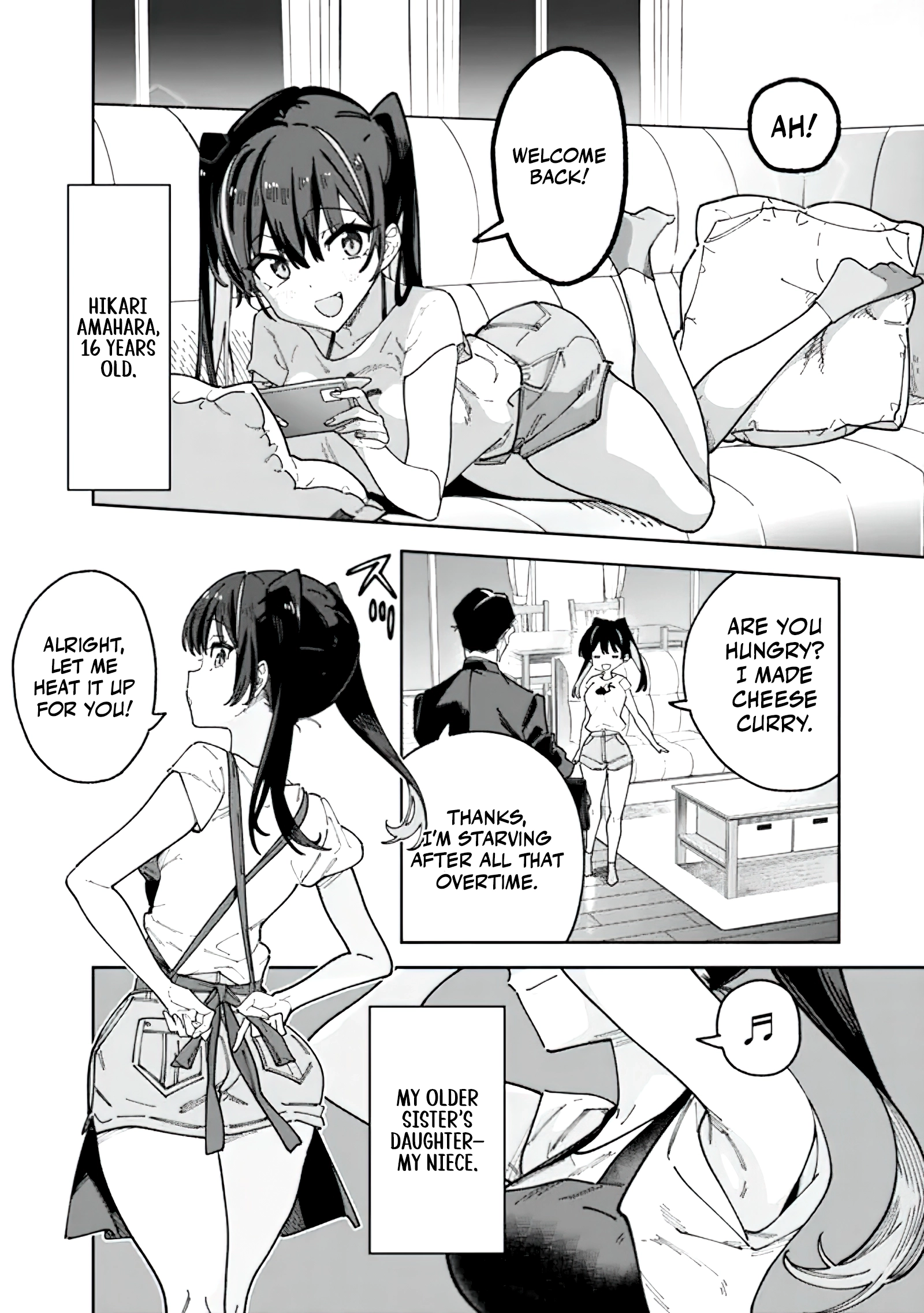Jimi na Ojisan, Jitsu wa Eiyu Datta. -Jikaku ga Nai mama Muso Shitetara, Mei no Dungeon Haishin de Sarasareteta yo desu Chapter 1.2 - page 20