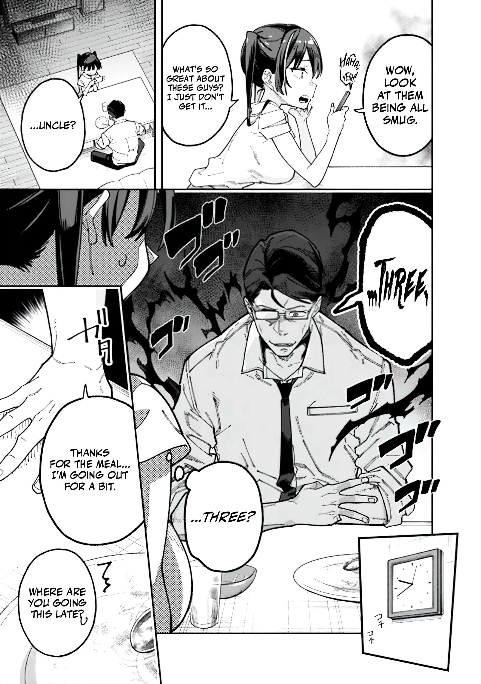 Jimi na Ojisan, Jitsu wa Eiyu Datta. -Jikaku ga Nai mama Muso Shitetara, Mei no Dungeon Haishin de Sarasareteta yo desu Chapter 1.2 - page 25