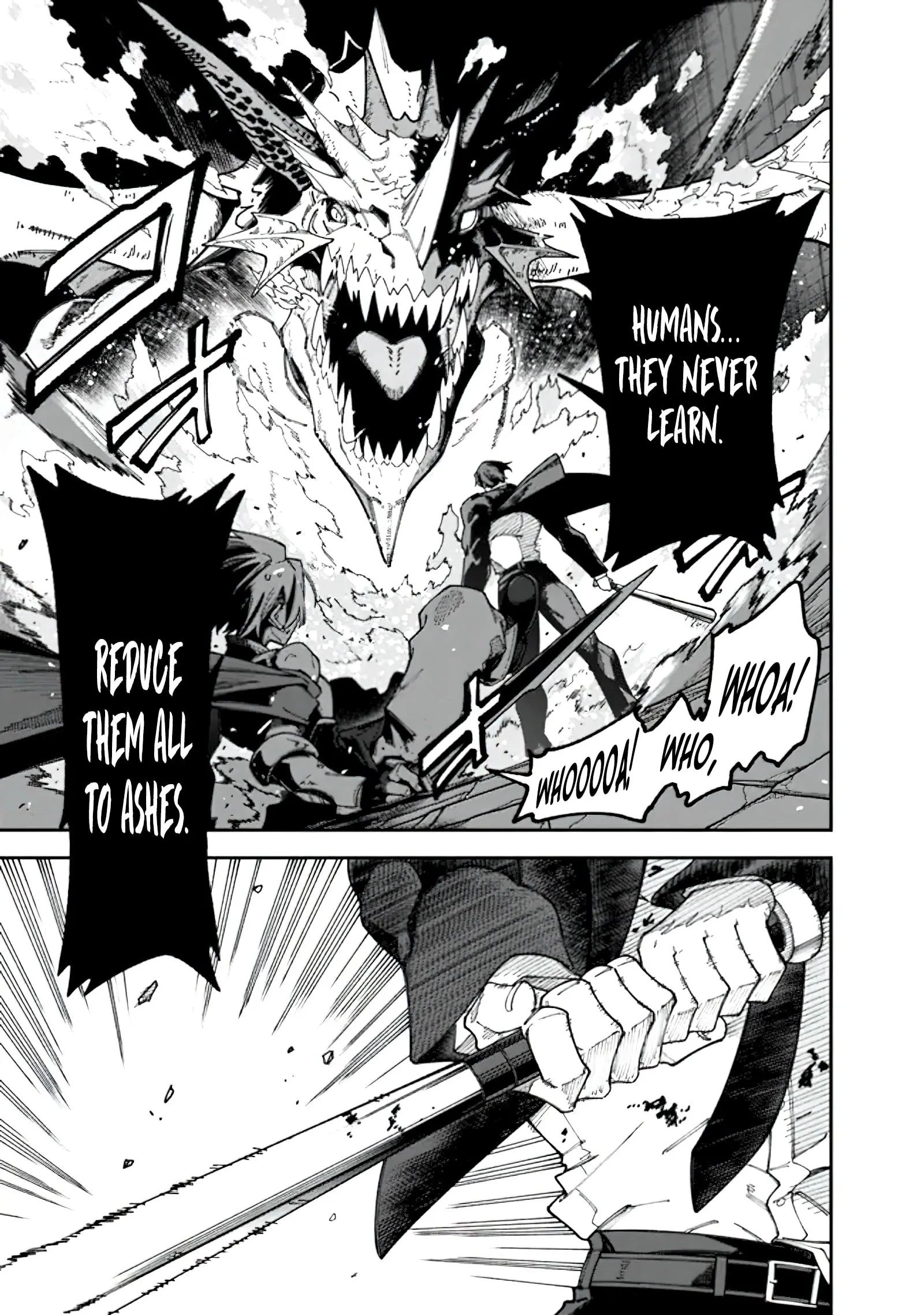 Jimi na Ojisan, Jitsu wa Eiyu Datta. -Jikaku ga Nai mama Muso Shitetara, Mei no Dungeon Haishin de Sarasareteta yo desu Chapter 1.2 - page 5