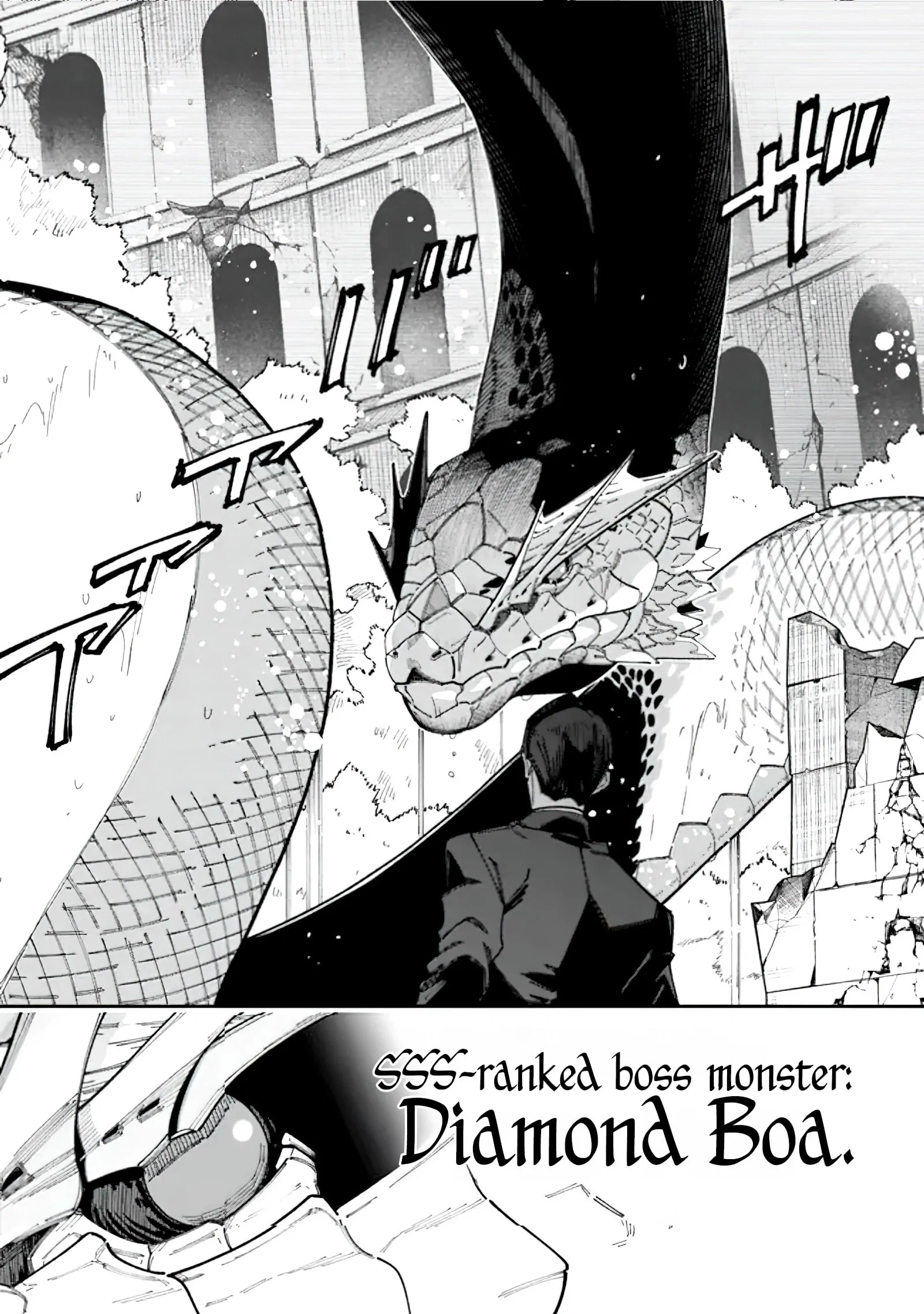 Jimi na Ojisan, Jitsu wa Eiyu Datta. -Jikaku ga Nai mama Muso Shitetara, Mei no Dungeon Haishin de Sarasareteta yo desu Chapter 1.3 - page 18