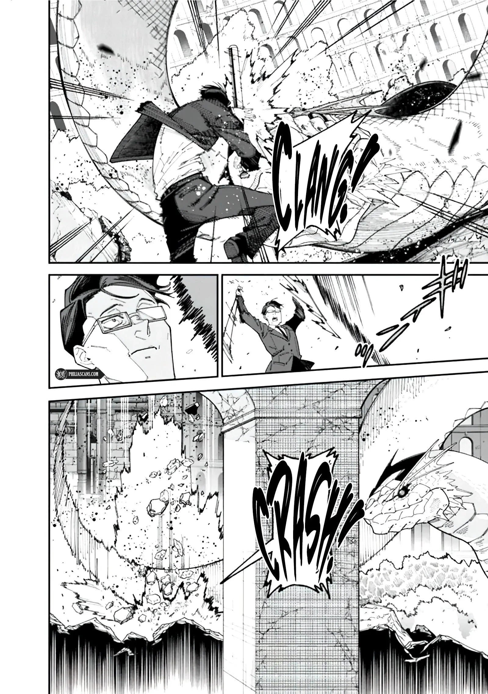 Jimi na Ojisan, Jitsu wa Eiyu Datta. -Jikaku ga Nai mama Muso Shitetara, Mei no Dungeon Haishin de Sarasareteta yo desu Chapter 1.3 - page 19