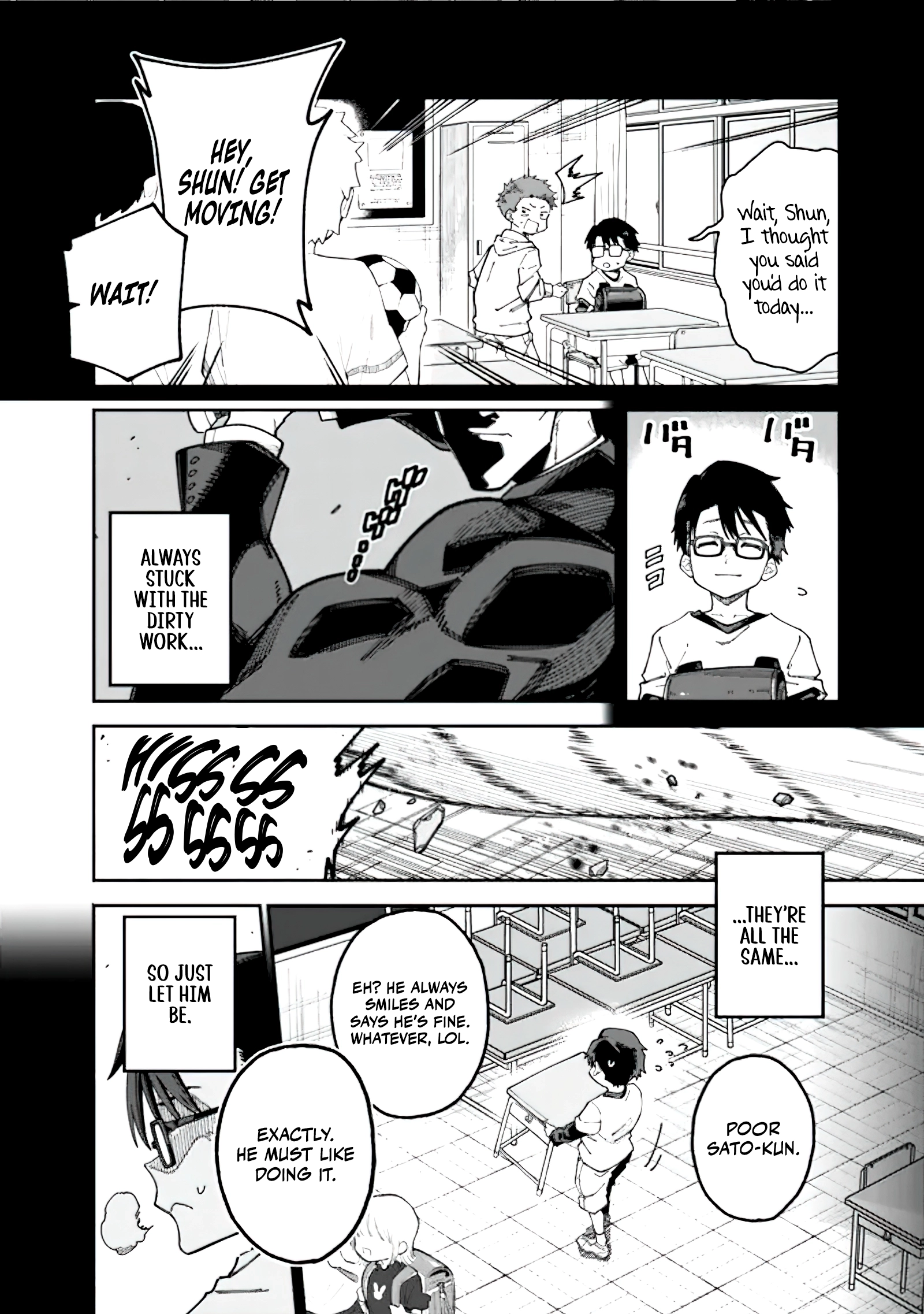 Jimi na Ojisan, Jitsu wa Eiyu Datta. -Jikaku ga Nai mama Muso Shitetara, Mei no Dungeon Haishin de Sarasareteta yo desu Chapter 1.3 - page 23