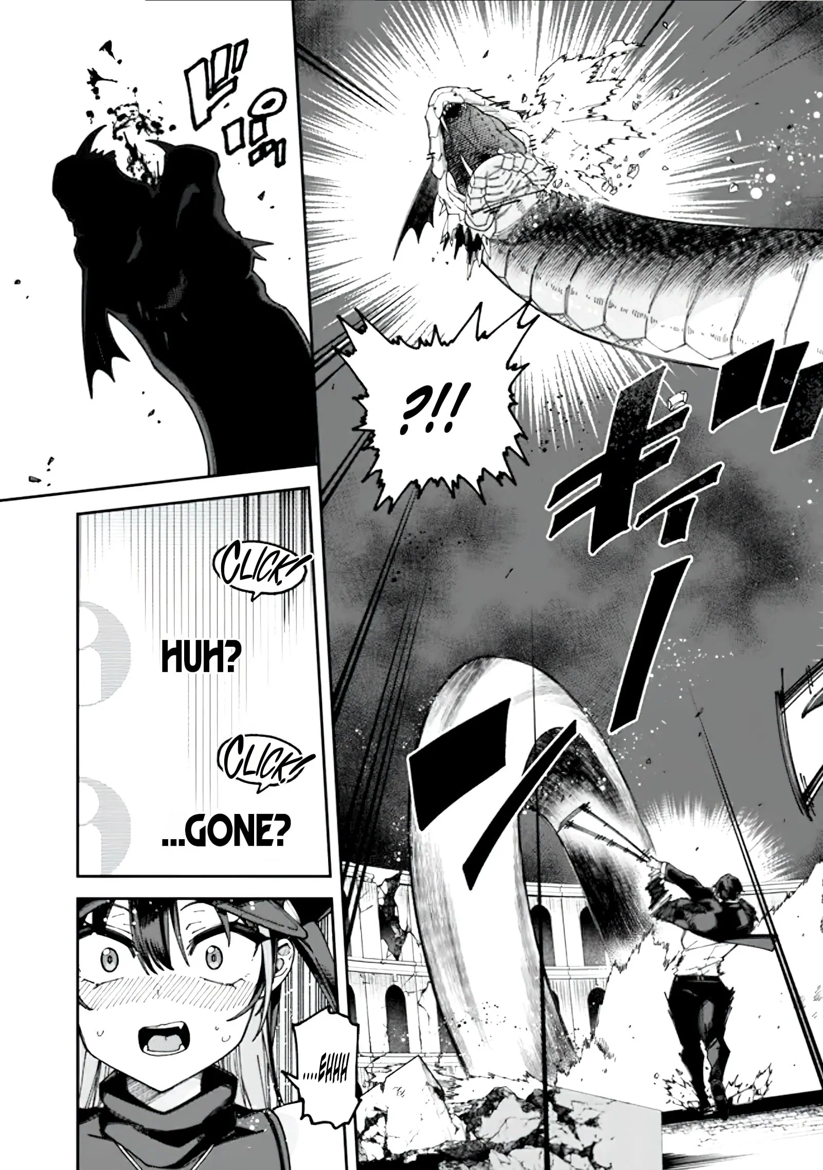 Jimi na Ojisan, Jitsu wa Eiyu Datta. -Jikaku ga Nai mama Muso Shitetara, Mei no Dungeon Haishin de Sarasareteta yo desu Chapter 1.3 - page 25