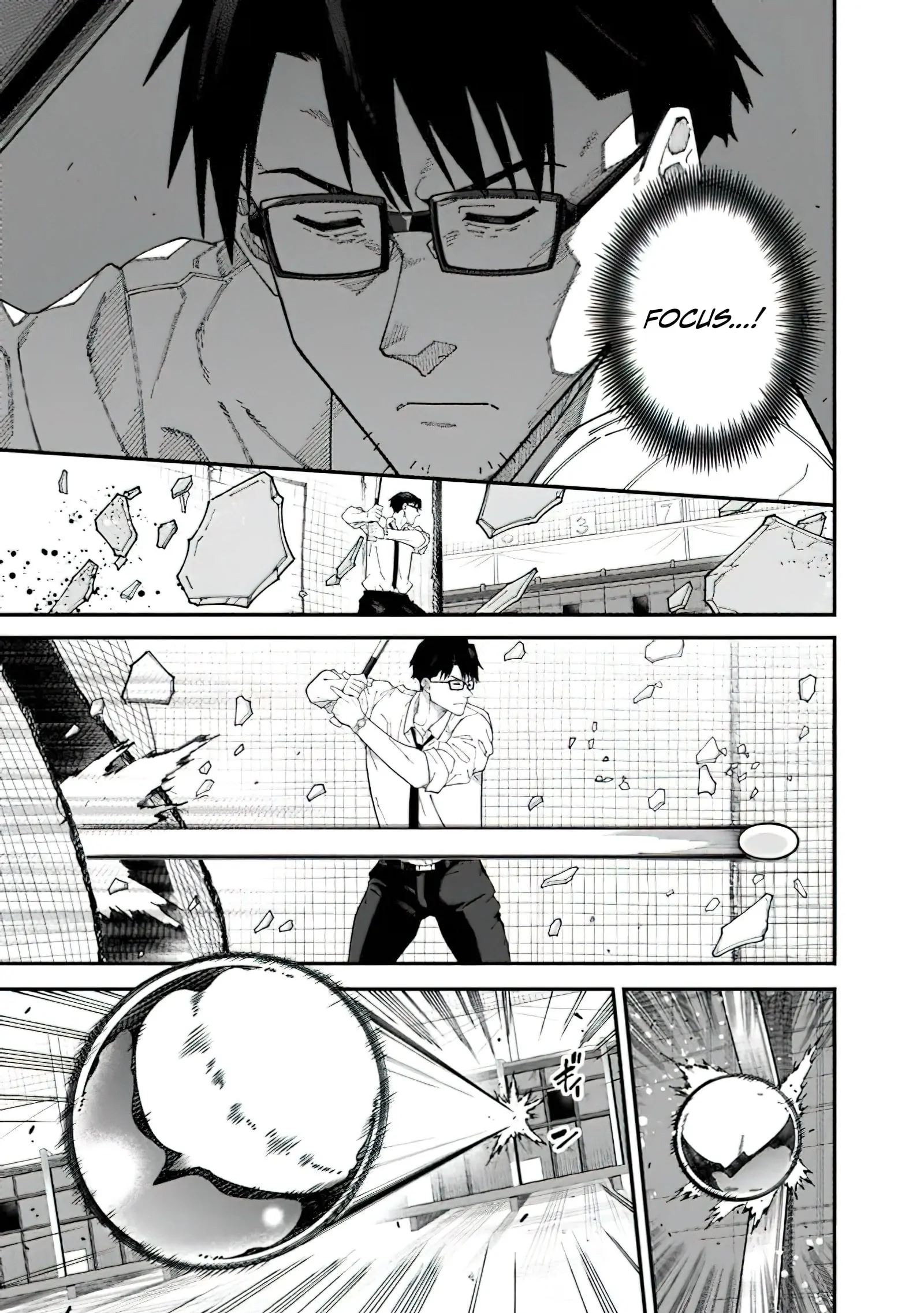 Jimi na Ojisan, Jitsu wa Eiyu Datta. -Jikaku ga Nai mama Muso Shitetara, Mei no Dungeon Haishin de Sarasareteta yo desu Chapter 2 - page 12