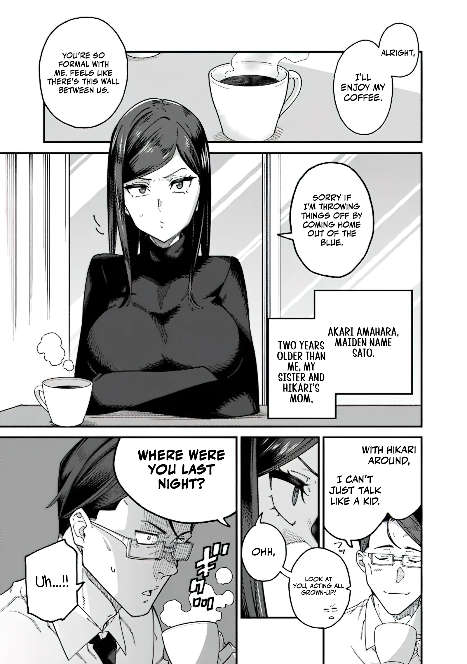 Jimi na Ojisan, Jitsu wa Eiyu Datta. -Jikaku ga Nai mama Muso Shitetara, Mei no Dungeon Haishin de Sarasareteta yo desu Chapter 2 - page 18
