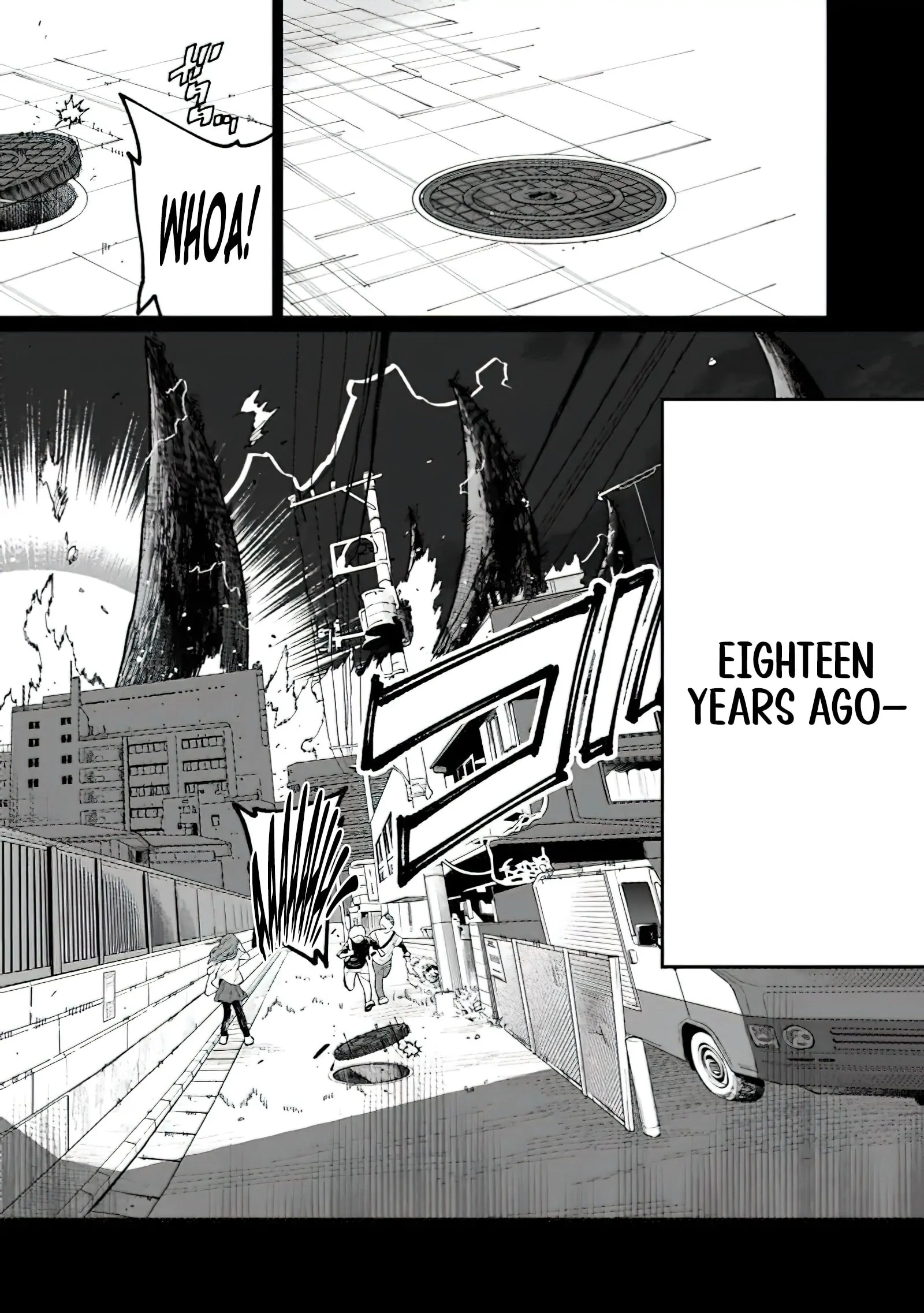 Jimi na Ojisan, Jitsu wa Eiyu Datta. -Jikaku ga Nai mama Muso Shitetara, Mei no Dungeon Haishin de Sarasareteta yo desu Chapter 2 - page 4