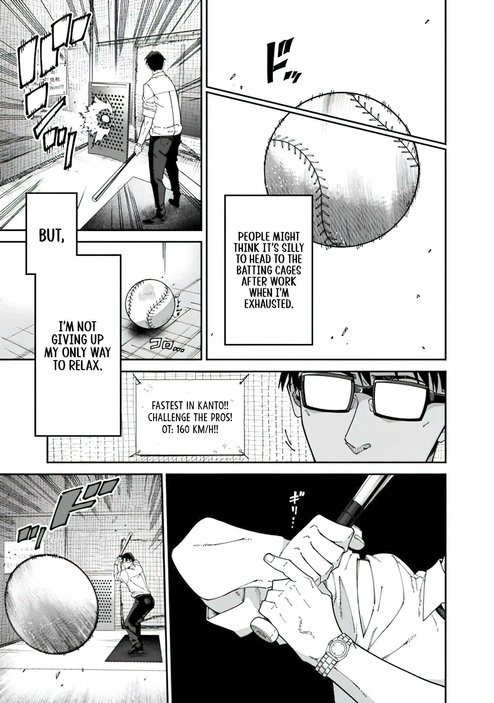 Jimi na Ojisan, Jitsu wa Eiyu Datta. -Jikaku ga Nai mama Muso Shitetara, Mei no Dungeon Haishin de Sarasareteta yo desu Chapter 2 - page 8