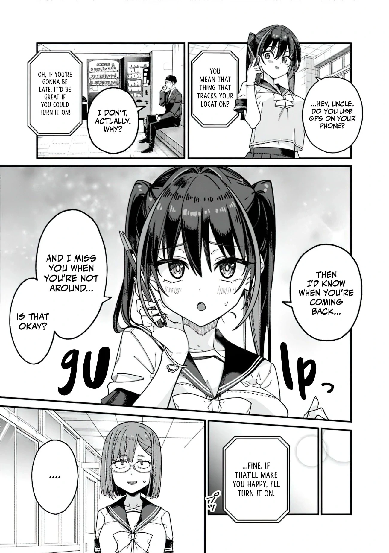 Jimi na Ojisan, Jitsu wa Eiyu Datta. -Jikaku ga Nai mama Muso Shitetara, Mei no Dungeon Haishin de Sarasareteta yo desu Chapter 3 - page 14